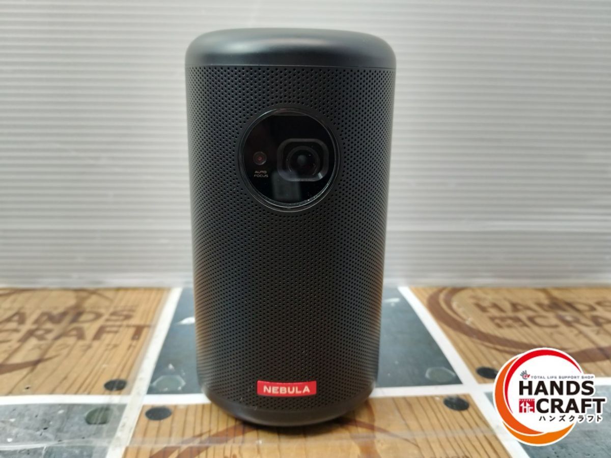 ◇【中古品】NEBULA ネビュラ Capsule II モバイルプロジェクター