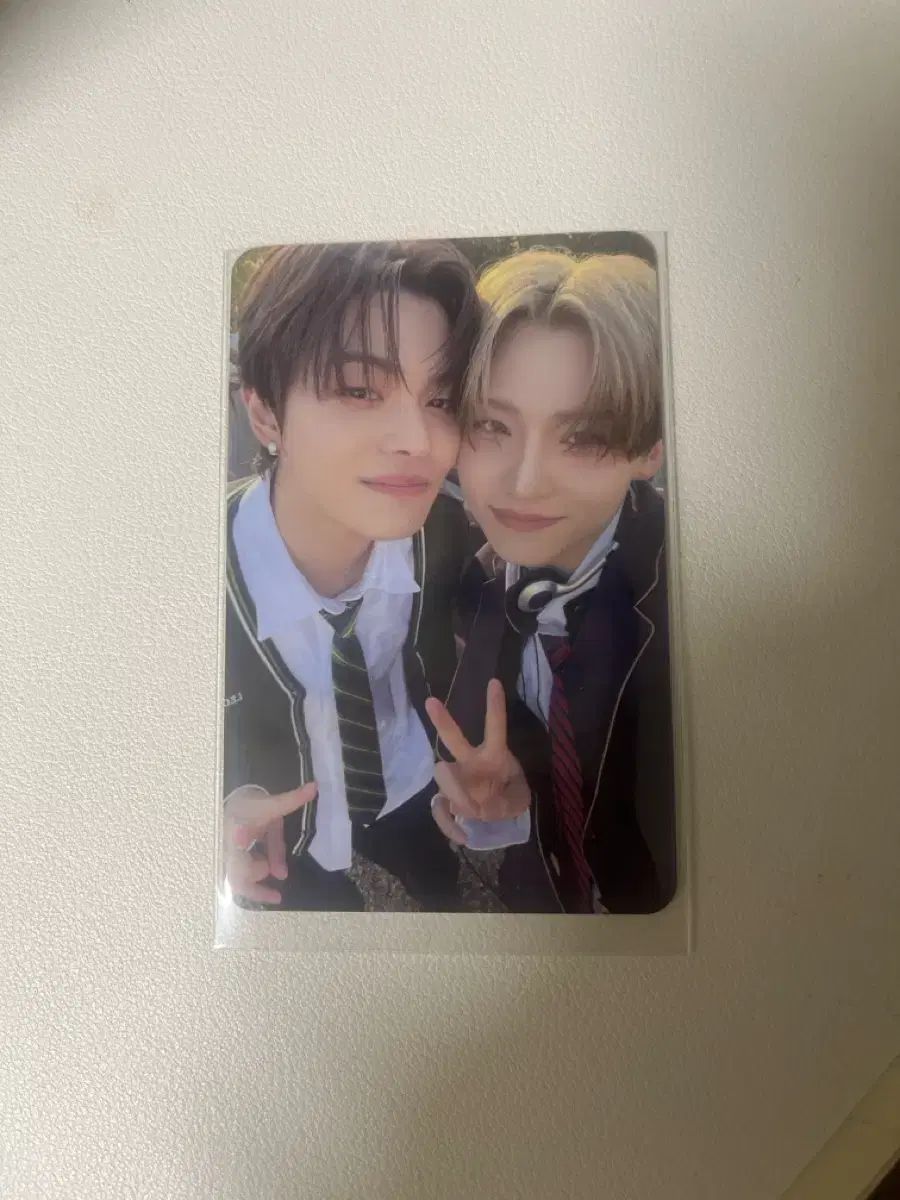 アルディワン リー ウォン ユ ユニット トレカ ジュエリーケース