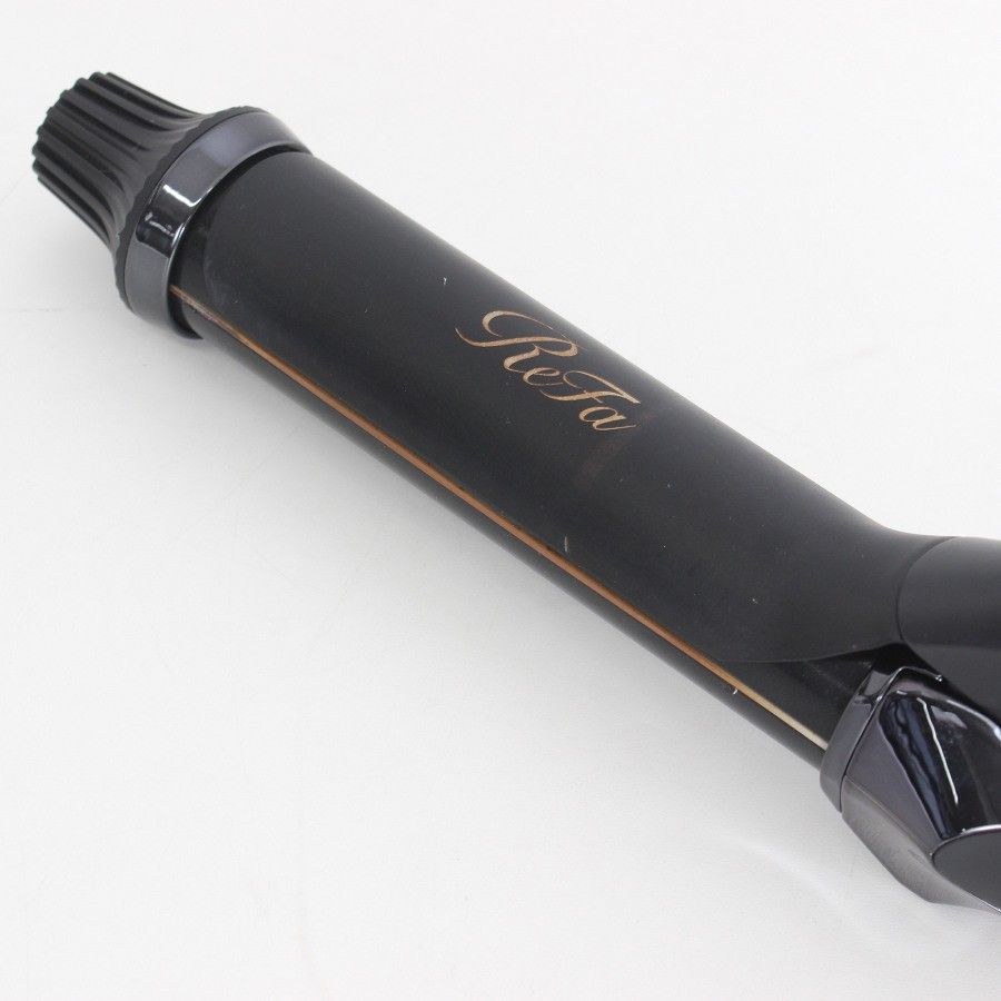 MTG ReFa CURL IRON PRO 32 RE-AW-03A ブラック 32mm リファカール