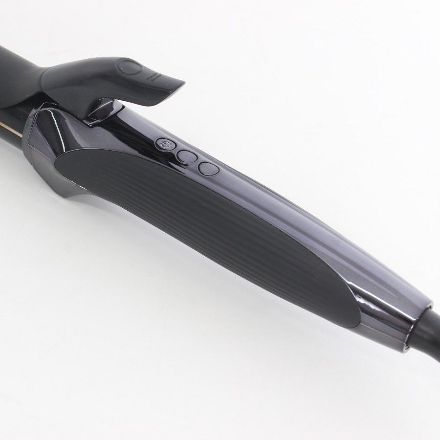 MTG ReFa CURL IRON PRO 32 RE-AW-03A ブラック 32mm リファカール