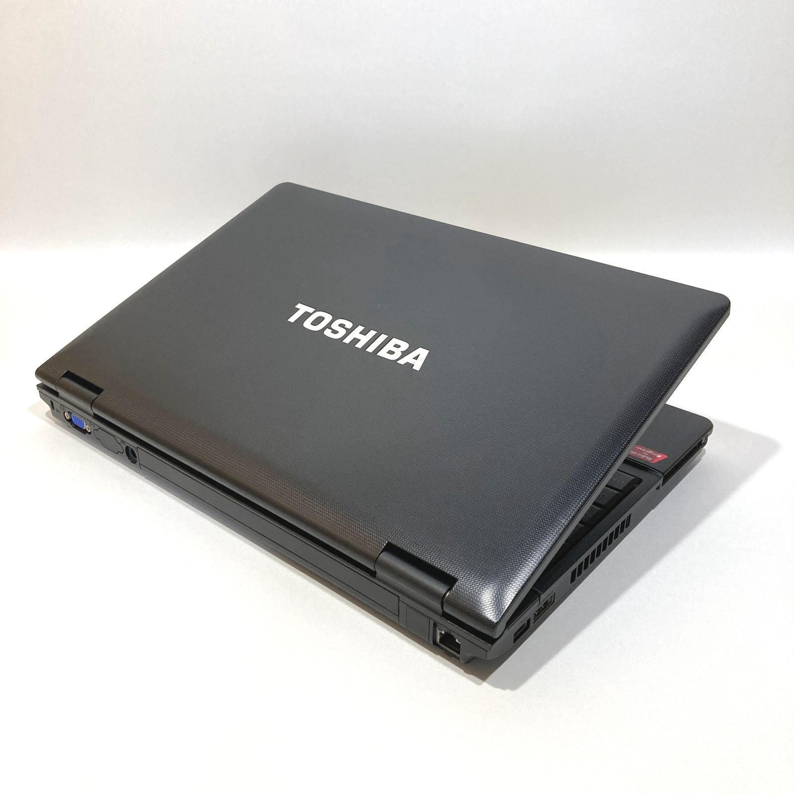 初心者向け✨快速i5・大画面・DVD◇黒◇すぐ使えるノートパソコン