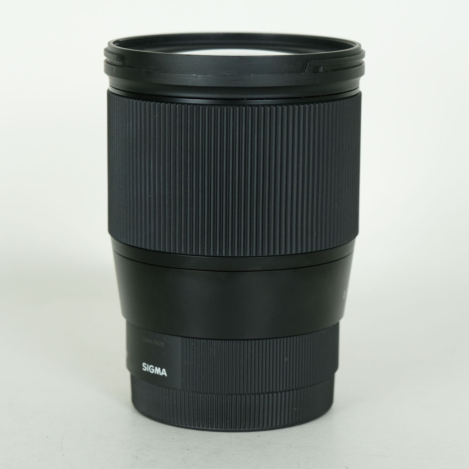 【メルカリ最安値】 SIGMA16mm F1.4 DC DN ソニー Eマウント 良品] SIGMA 16mm F1.4 DC DN｜Contemporary [ソニーE用] | SONY E