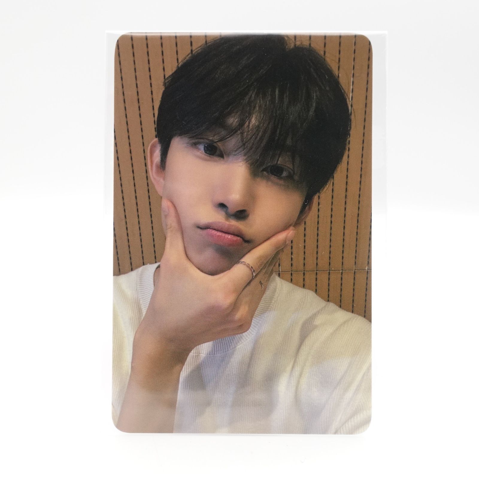 ボイプラ アーカイブ展 韓国 ゴヌ トレカ 12枚 コンプ キムゴヌ ゴヌ 12 ボイプラ2 アーカイブ展 トレカ 韓国 week1 1週目