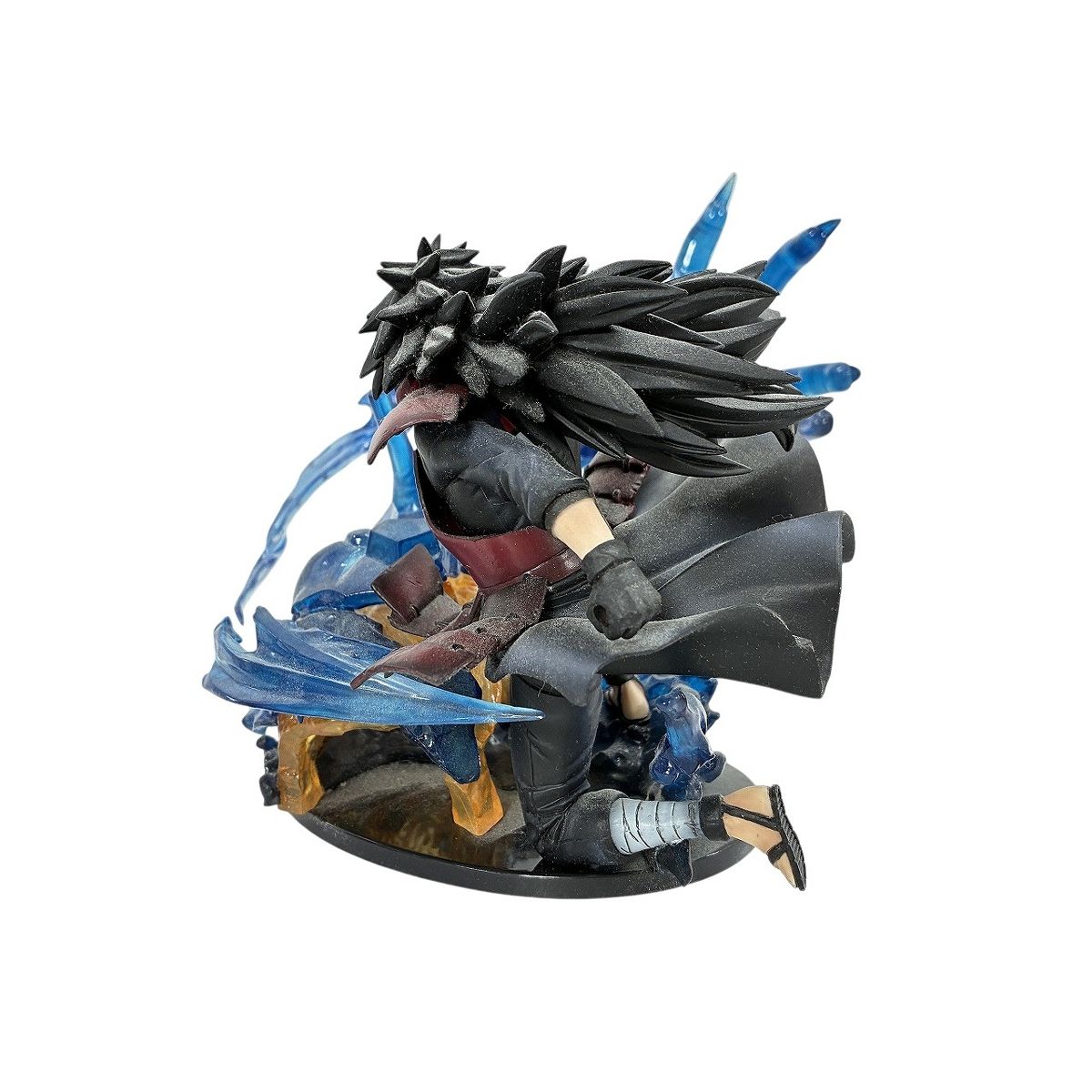 BANDAI フィギュアーツZERO うちはマダラ 威装 須佐能乎 絆Relation