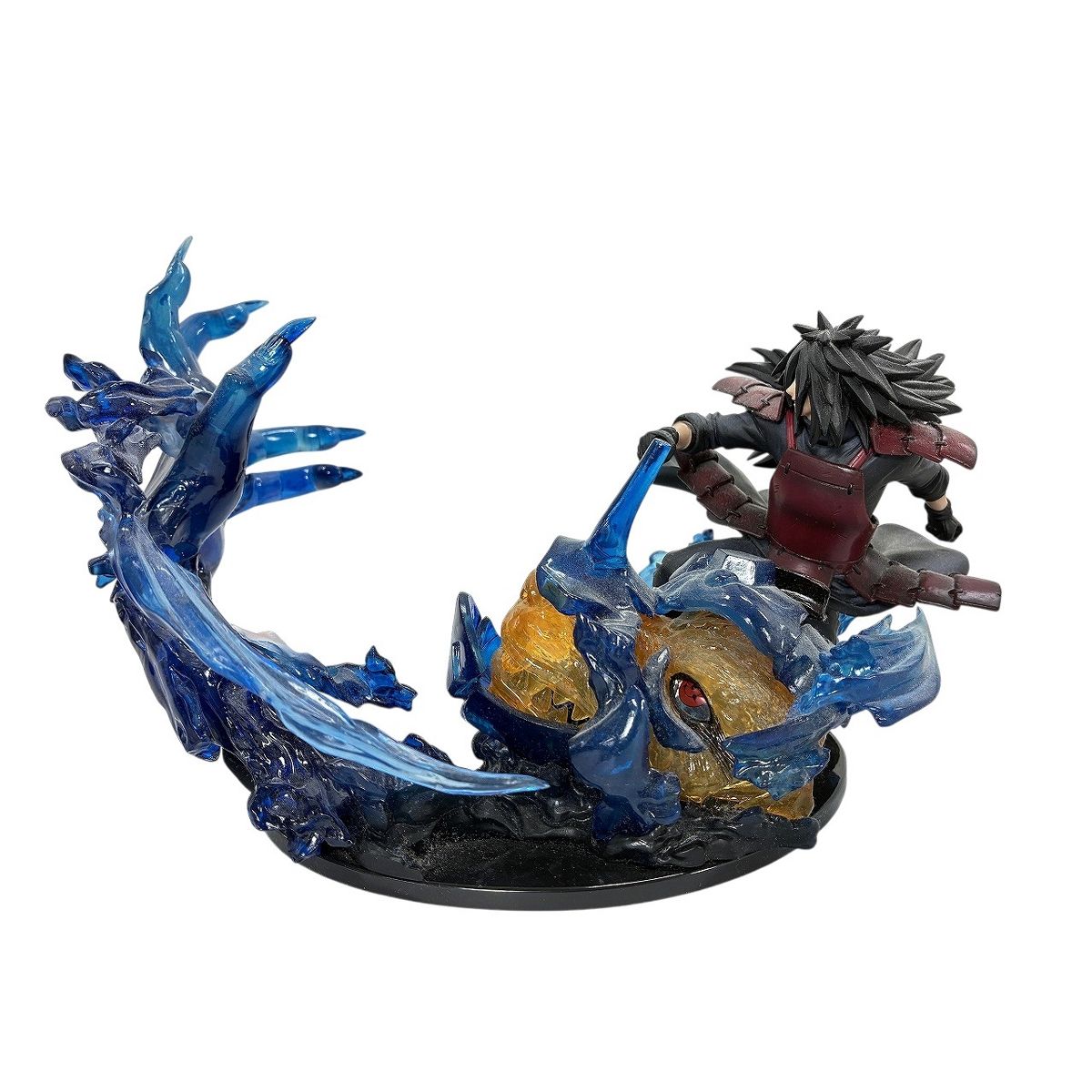 BANDAI フィギュアーツZERO うちはマダラ 威装 須佐能乎 絆Relation