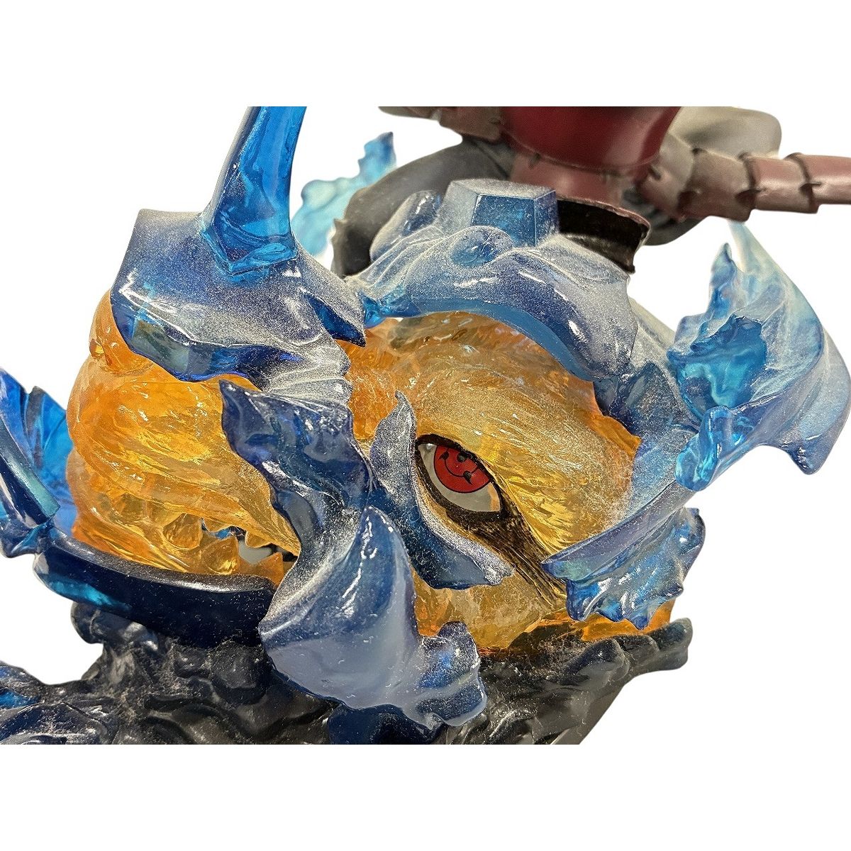 BANDAI フィギュアーツZERO うちはマダラ 威装 須佐能乎 絆Relation