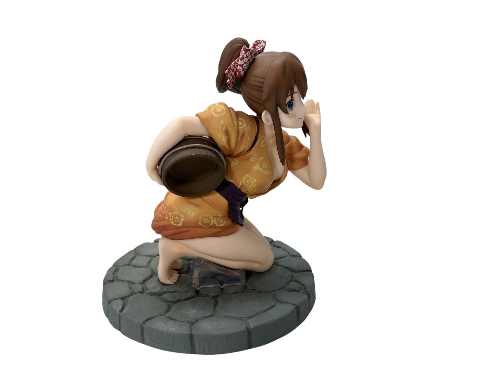 Phat! アイドルマスター ミリオンライブ! 佐竹美奈子 ぽかぽかサービス