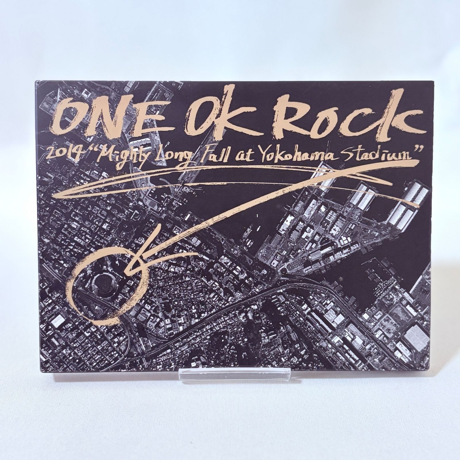 ミュージック ONE OK ROCK 2014 DVD ONE OK ROCK 2014 “Mighty Long