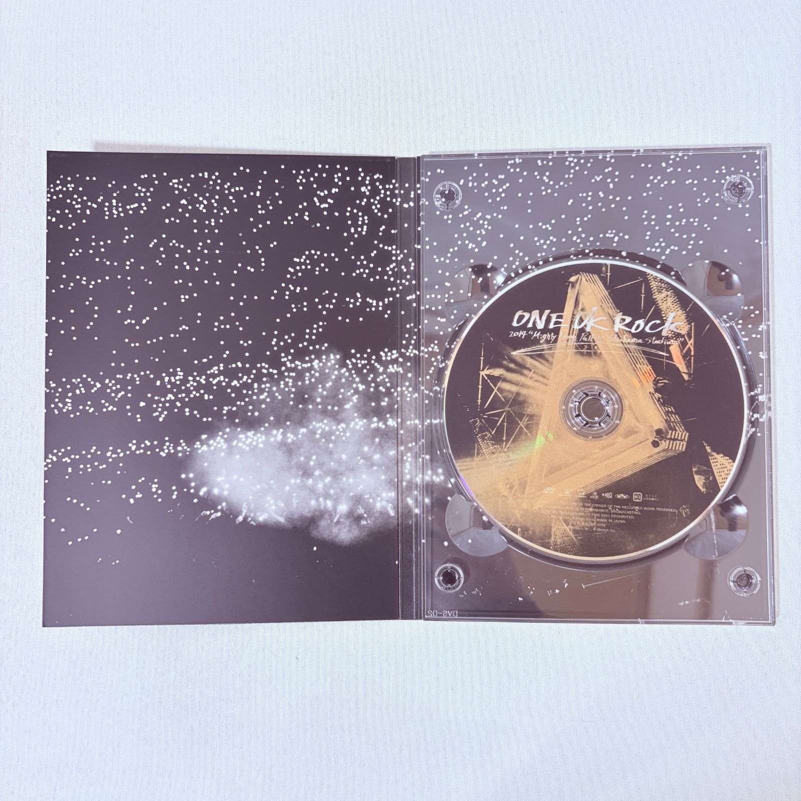 ONE OK ROCK 2014 “Mighty Long Fall at Yokohama Stadium