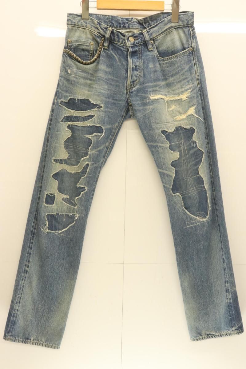 ヒステリックグラマー ジーンズ HYSTERIC GLAMOUR ヒステリック