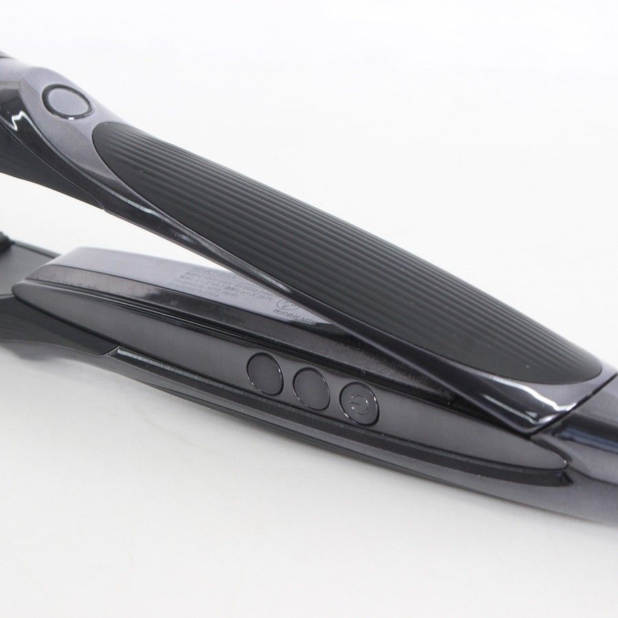 美品】MTG ReFa STRAIGHT IRON PRO RE-AT-03A ブラック ストレート 
