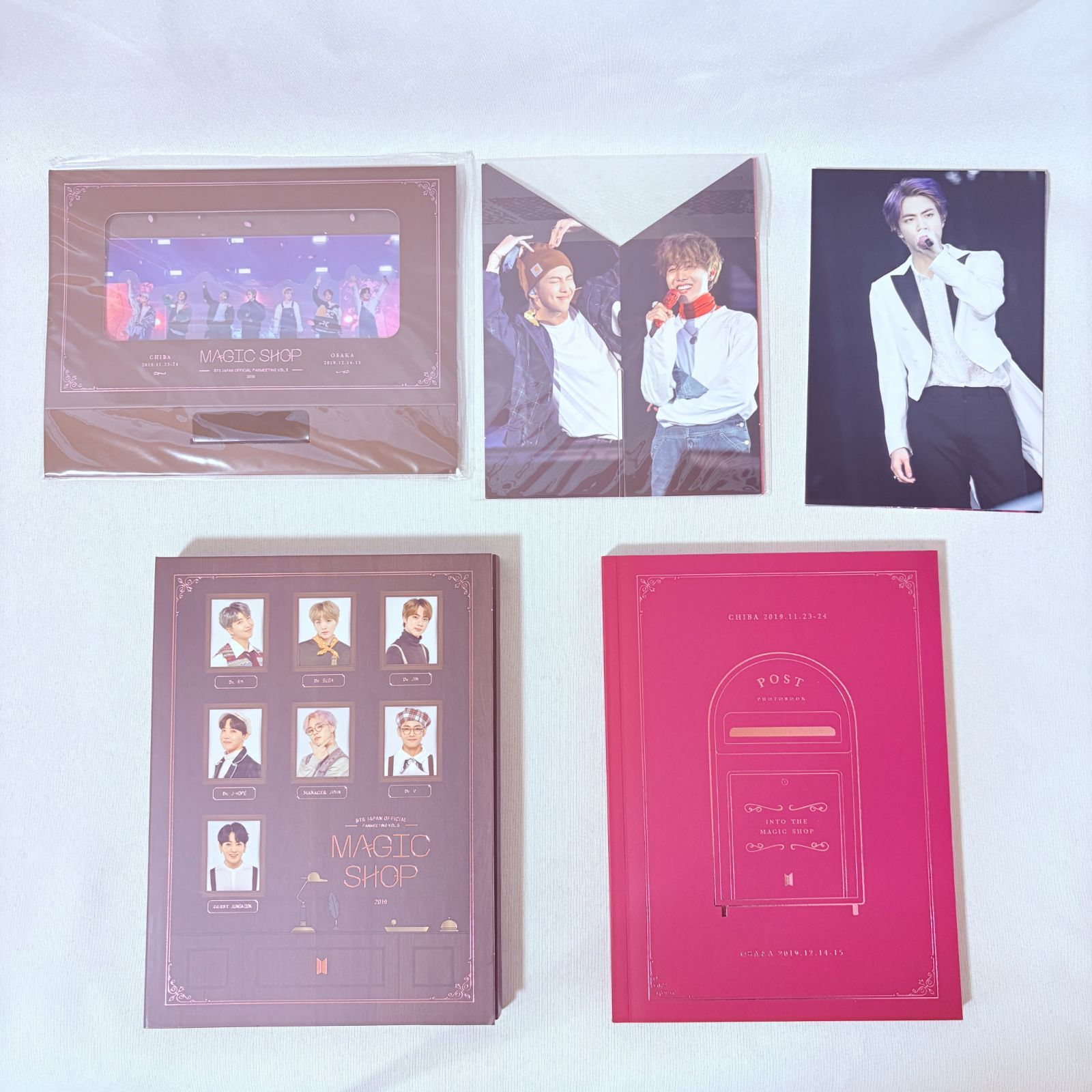 BTS JAPAN OFFICIAL FANMEETING MAGIC SHOP - メルカリ