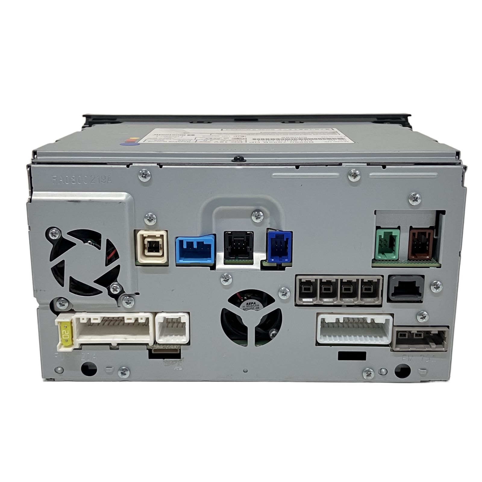 日産 CN-SND6J3CJ MM316D-W 地図データ 2019年 メモリーナビ カーナビ