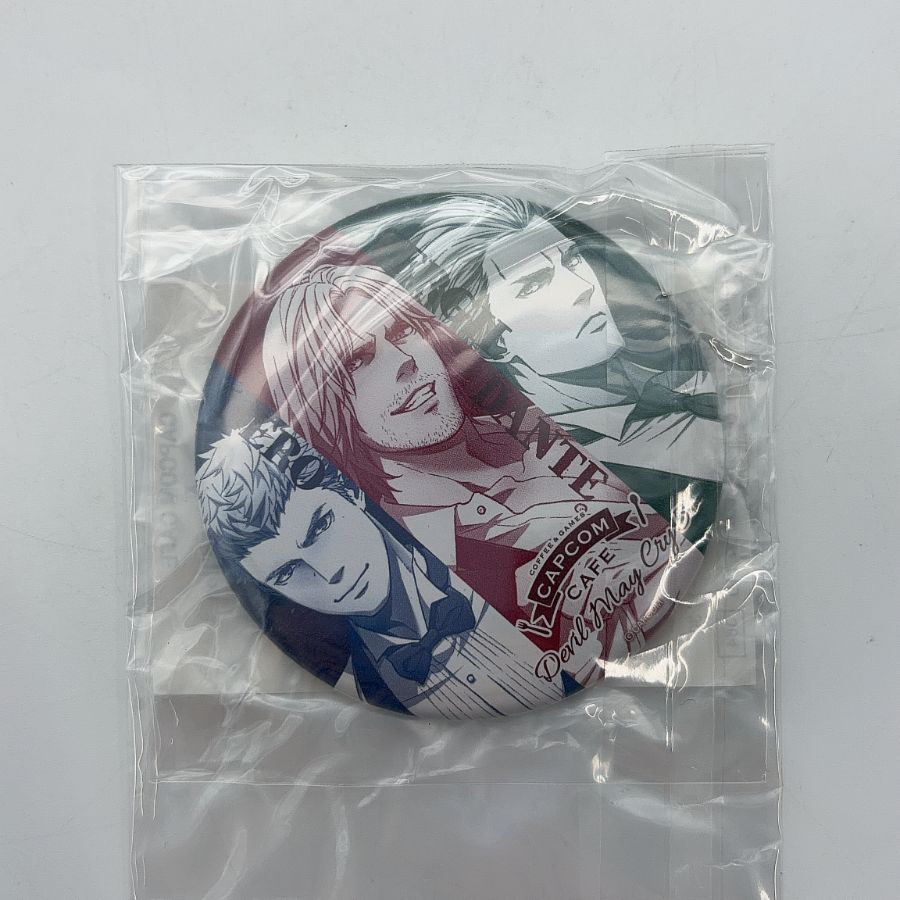 MR-01998 デビルメイクライ 5 Devil May Cry 5 カプコンカフェ 缶