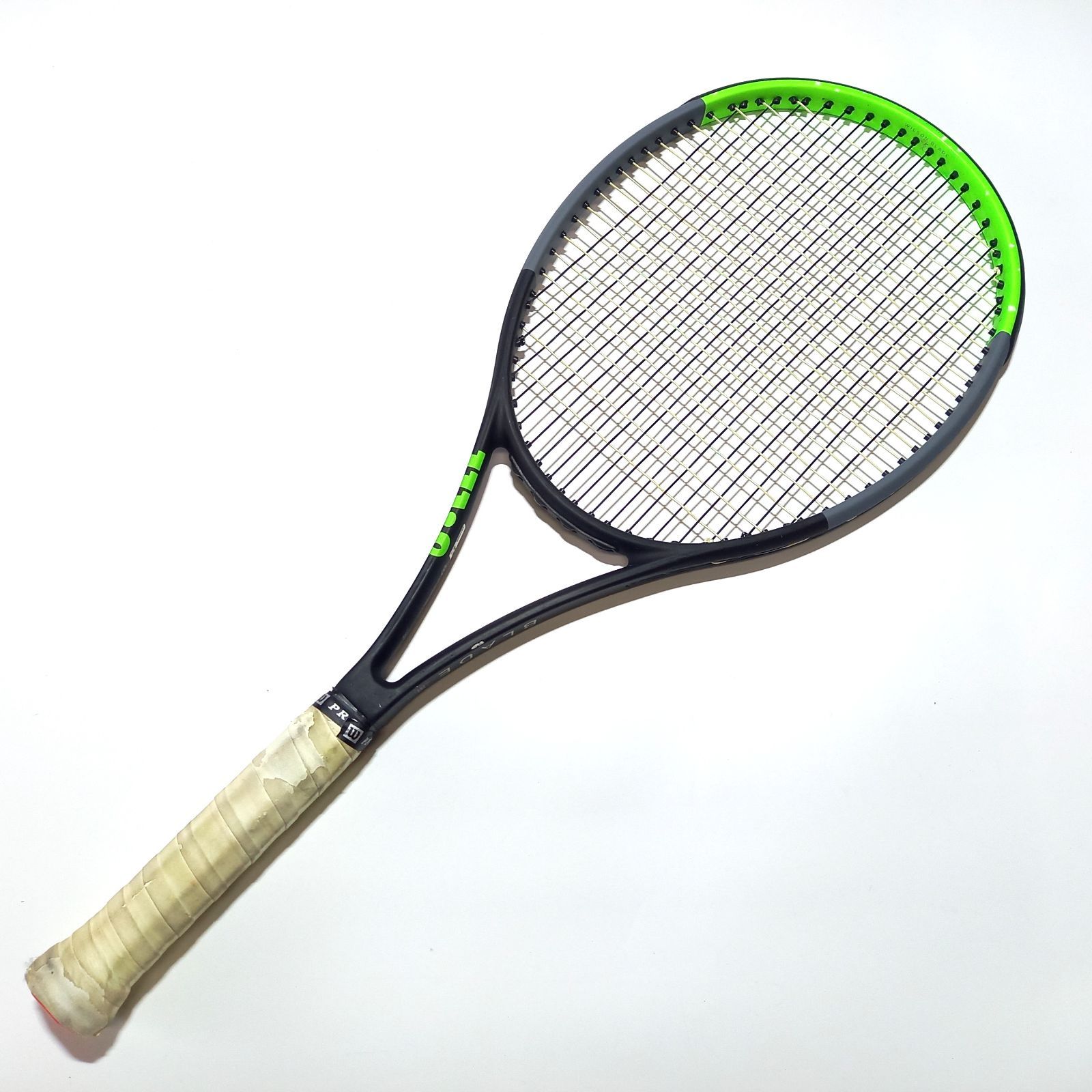 ウィルソン テニスラケット BLADE 98 18×20 V7.0 Wilson - メルカリ