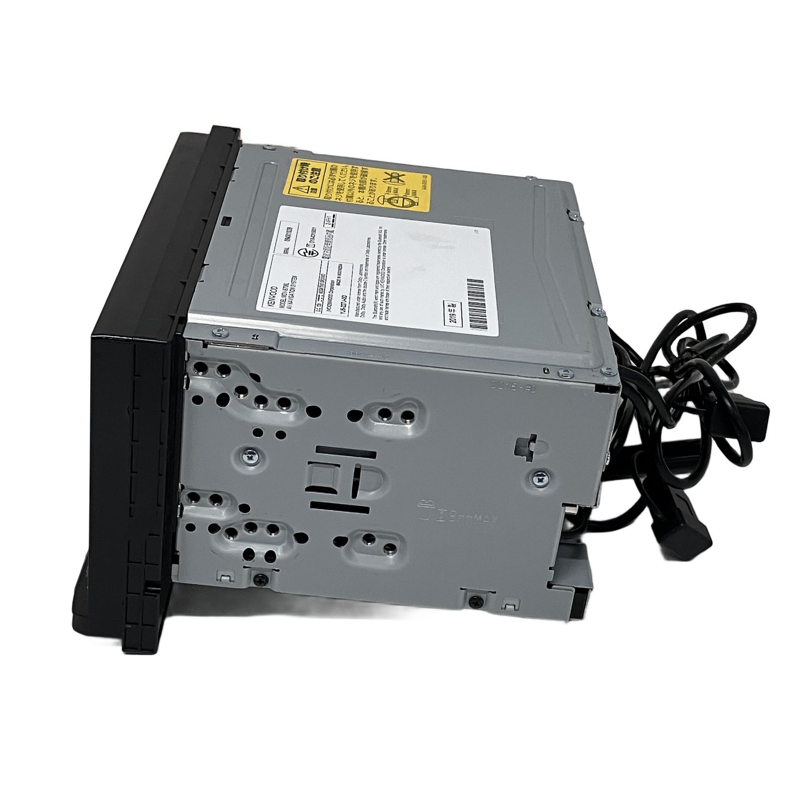 KENWOOD MDV-S706 (2019）カーナビ Amazon.co.jp: Kenwood MDV-S706 7-inch Car Navigation System, Full