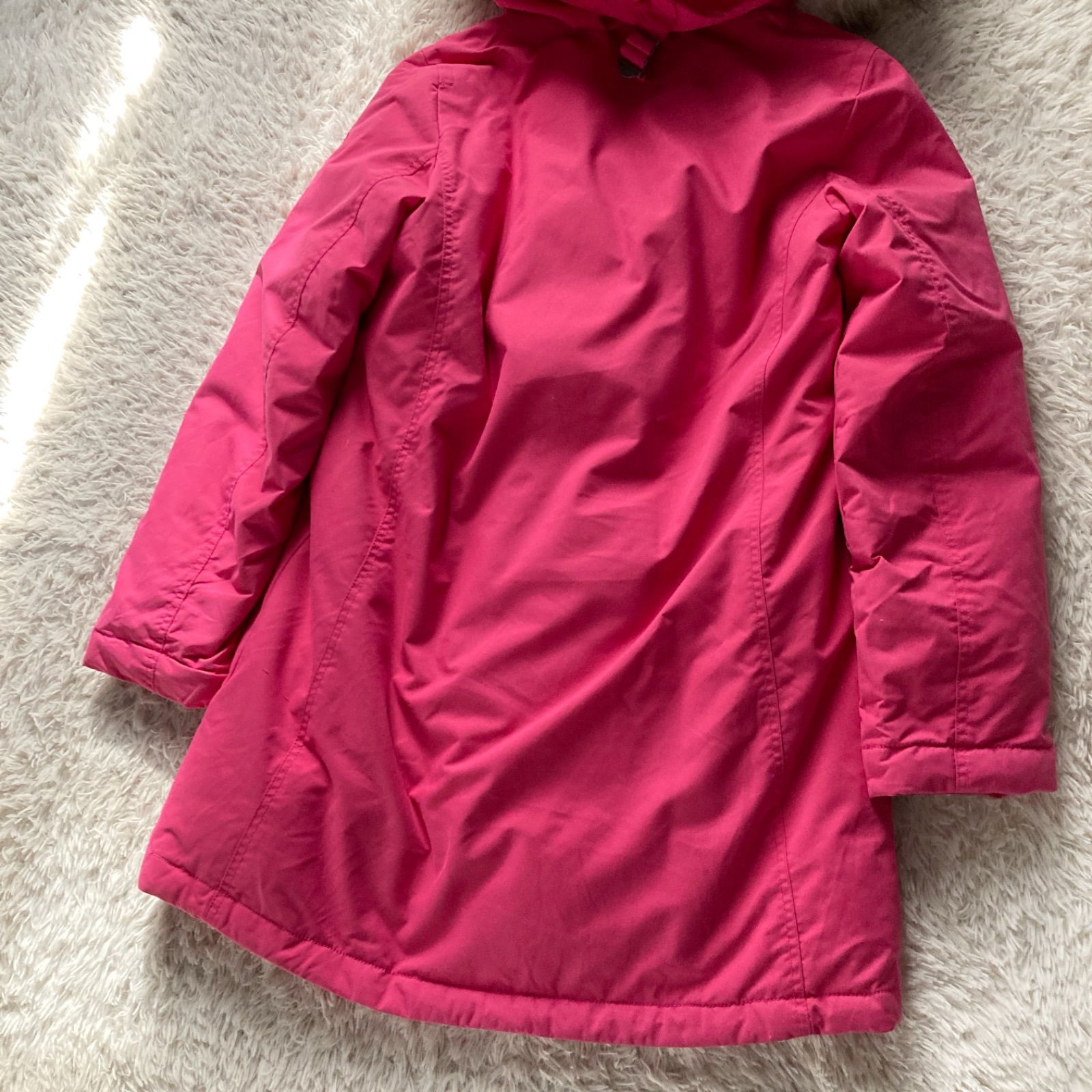 美品 THE NORTH FACE ザノースフェイス ホワイトレーベル ダウンコート 美品 THE NORTH FACE ザノースフェイス ホワイトレーベル ダウンコート