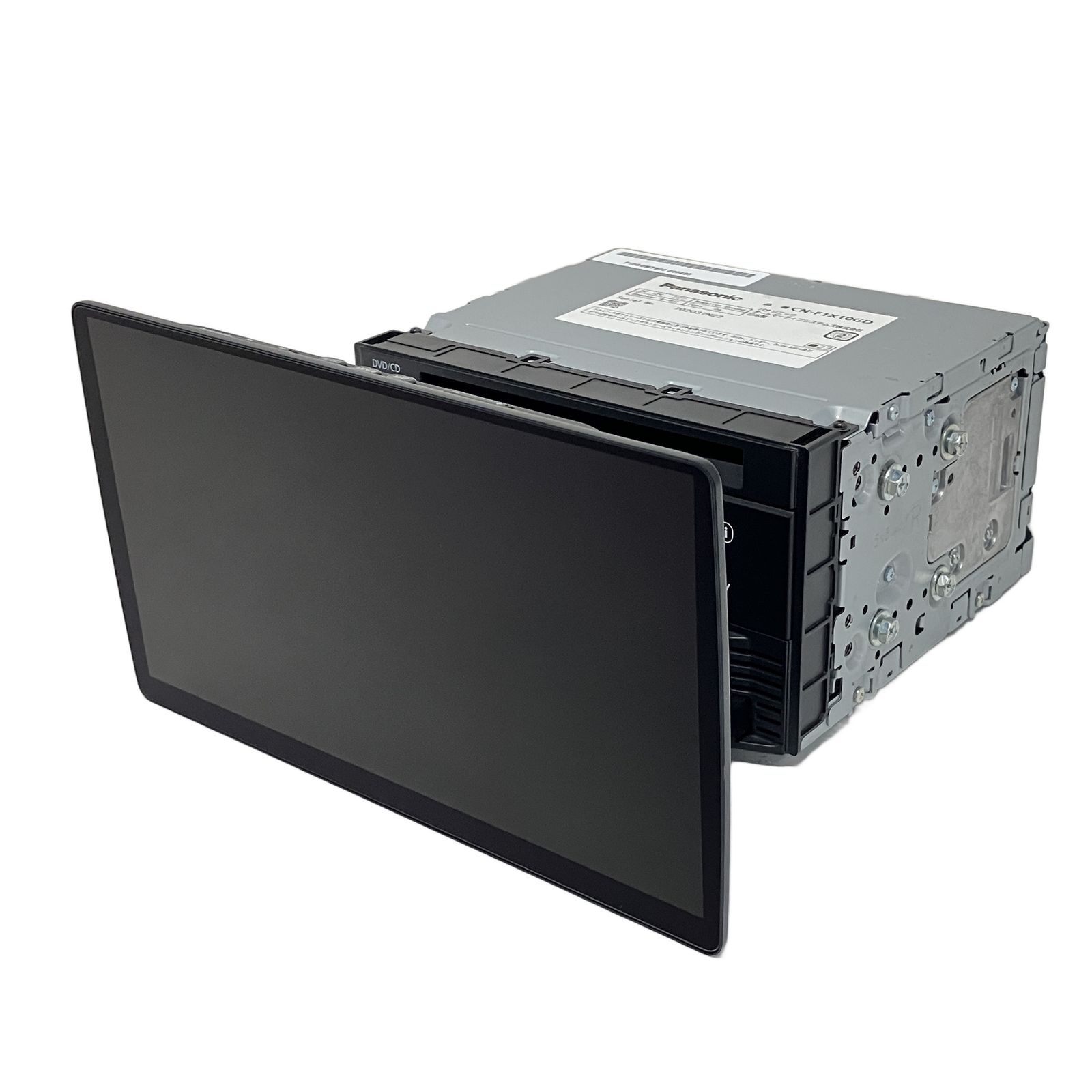 Panasonic CN-F1X10GD Strada ストラーダ 地図データ 2023年