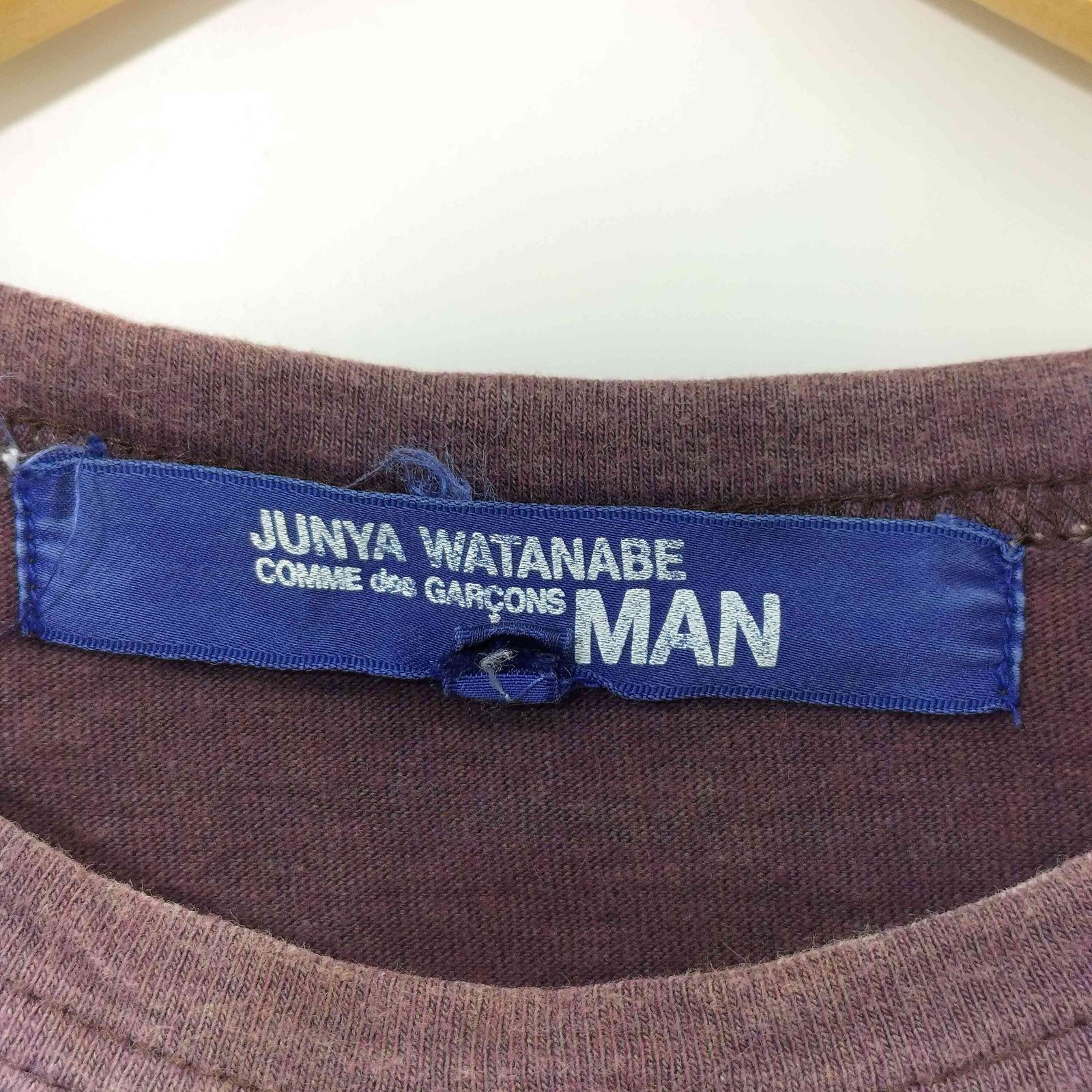 ジュンヤワタナベ コムデギャルソン マン Tシャツ AD2003 COMME des GARCONS JUNYA WATANABE MAN【コム デ ギャルソン・ジュンヤ