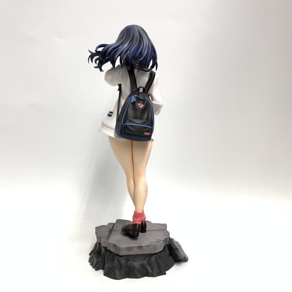 中古】箱無し・本体汚れ)1/7 宝多六花 PVC塗装済み完成品[18] - メルカリ