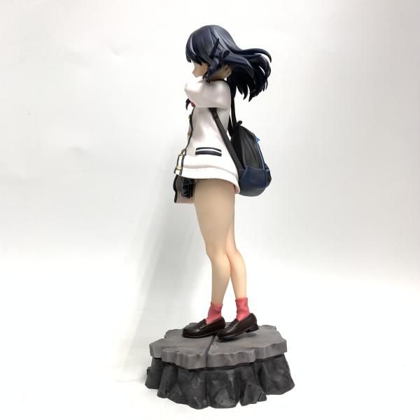 中古】箱無し・本体汚れ)1/7 宝多六花 PVC塗装済み完成品[18] - メルカリ