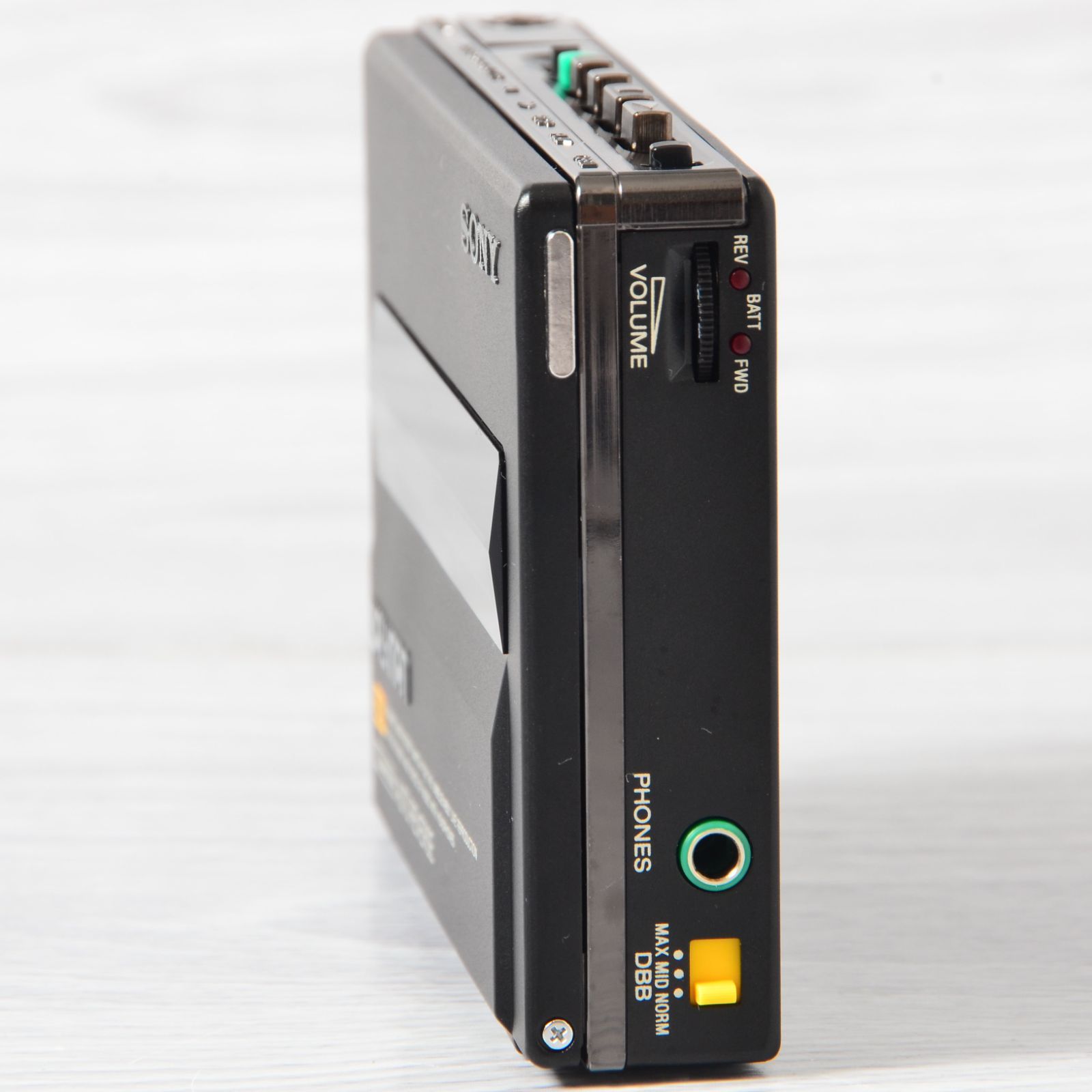 T0758 SONY カセットウォークマン WM-150 T0758 SONY カセット