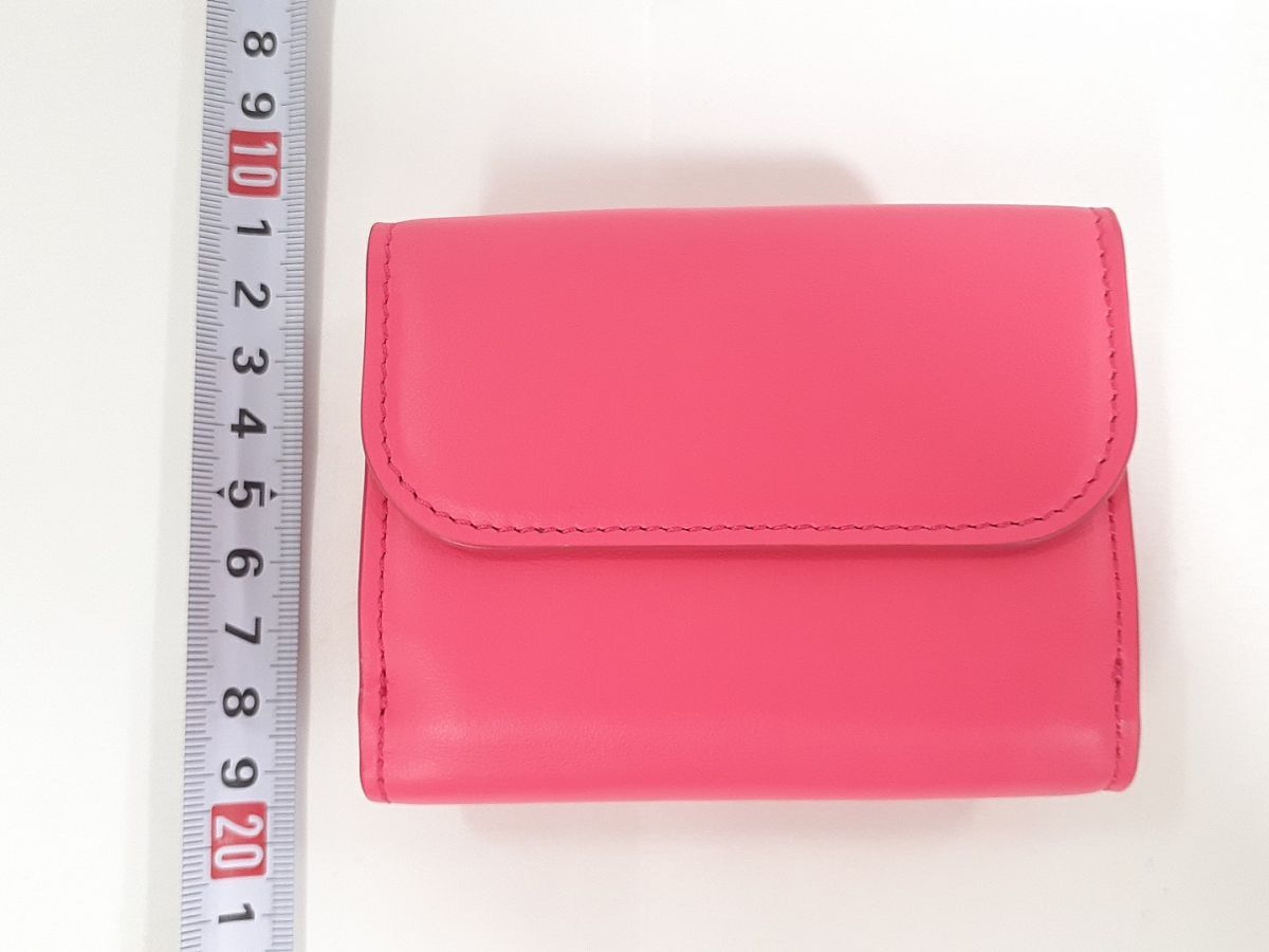 Chloe クロエ MINI TRIFOLD ミニトリフォールド SENSE センス 財布 三