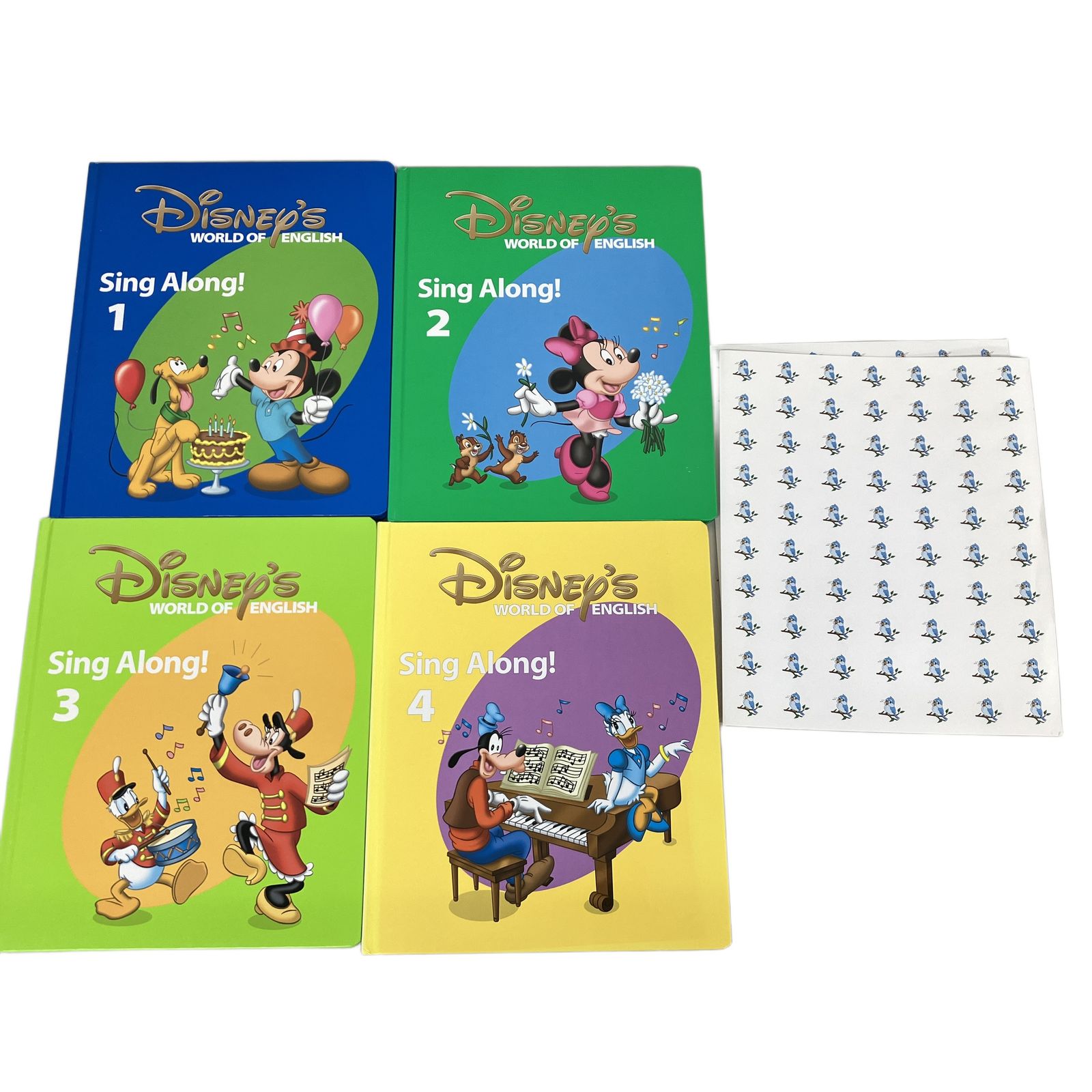 DWE ディズニー英語システム 2014年正規品 ディズニー英語システム フルセット DWE 2014年 教材 DVD 英会話