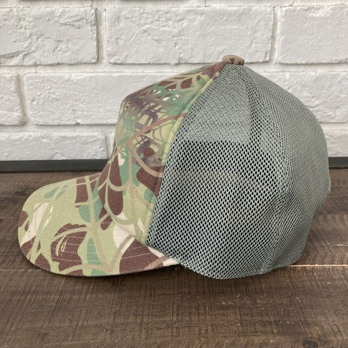 メンズ Marvel Comics スパイダーマン × BAPE CAMO キャップ a bathing