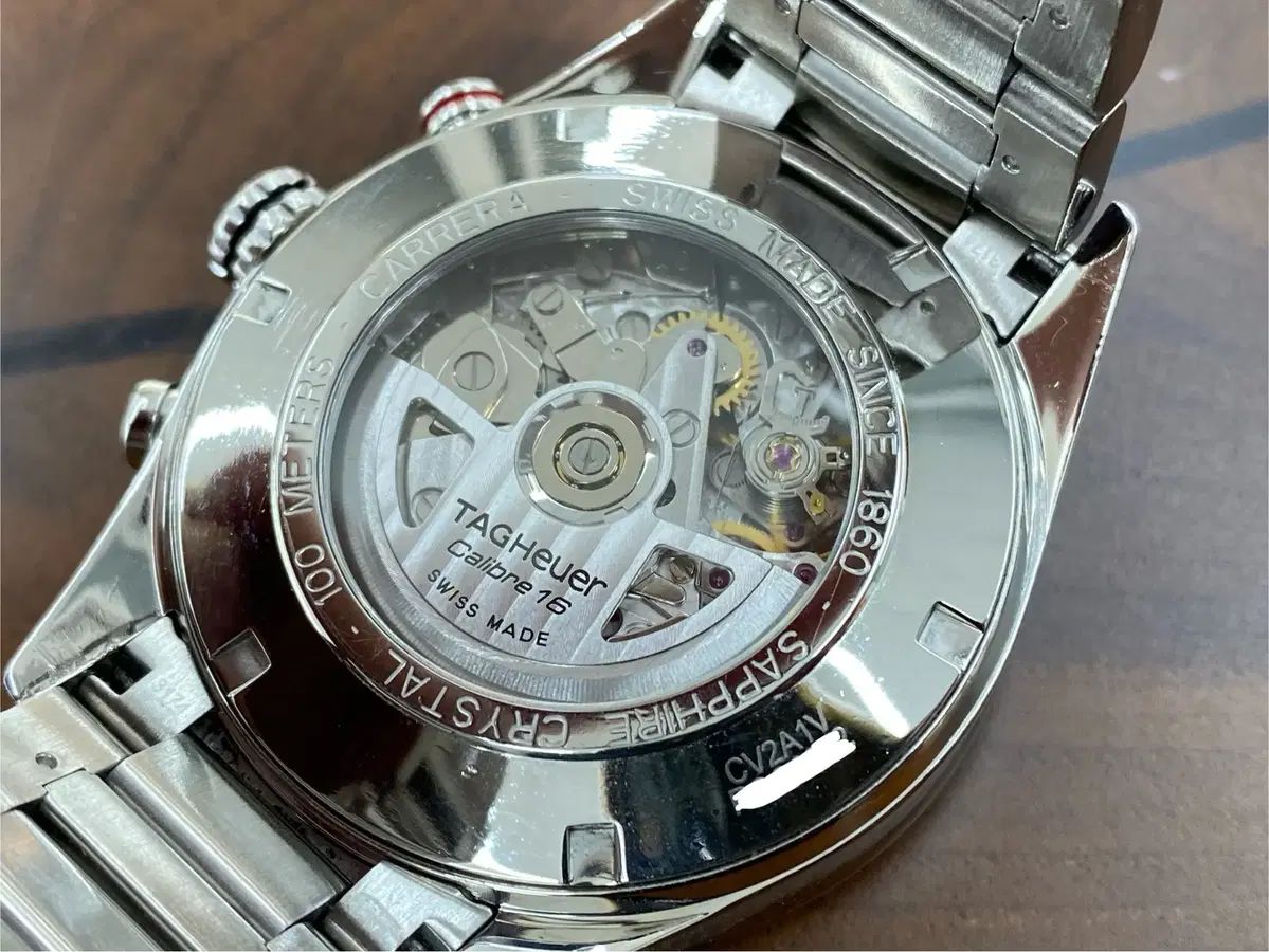 セラミックベゼル