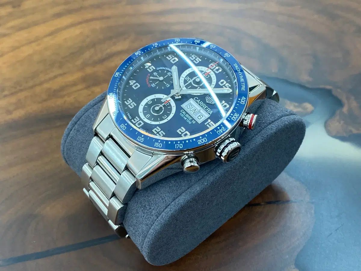 デニム盤 クロノ