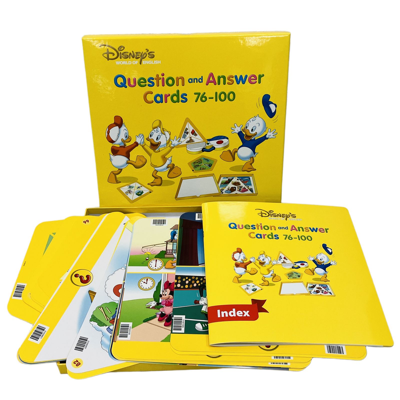 2017 DWE ディズニー英語システム　トークアロングセット　Q&Aカード対応 ワールドファミリー DWE 2017年頃 トークアロング Q&A セット TQ