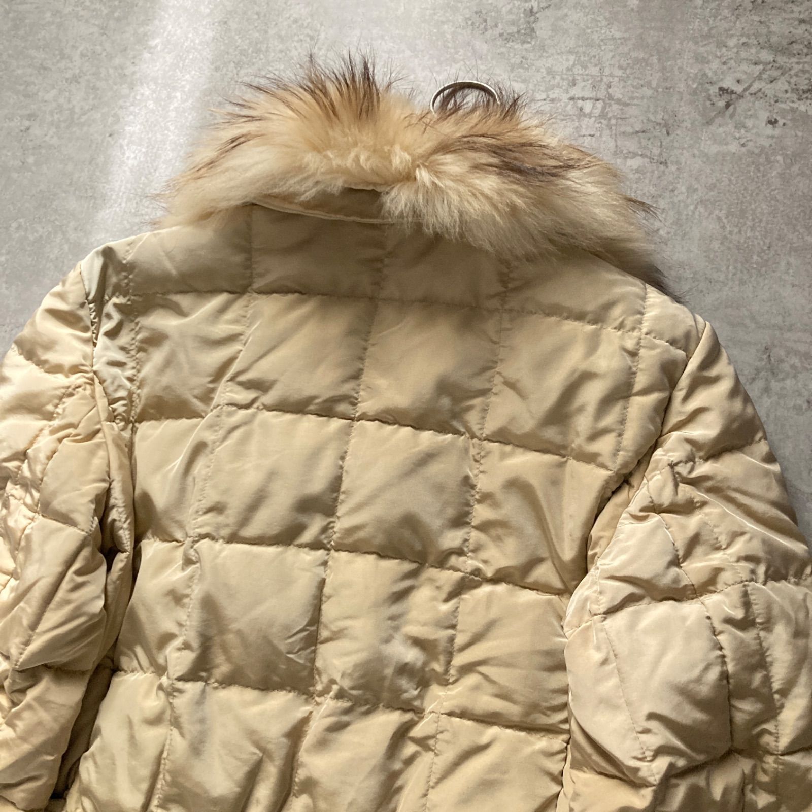 美品 マックスマーラ Max Mara WEEKEND LINE ダウンジャケット ダウン