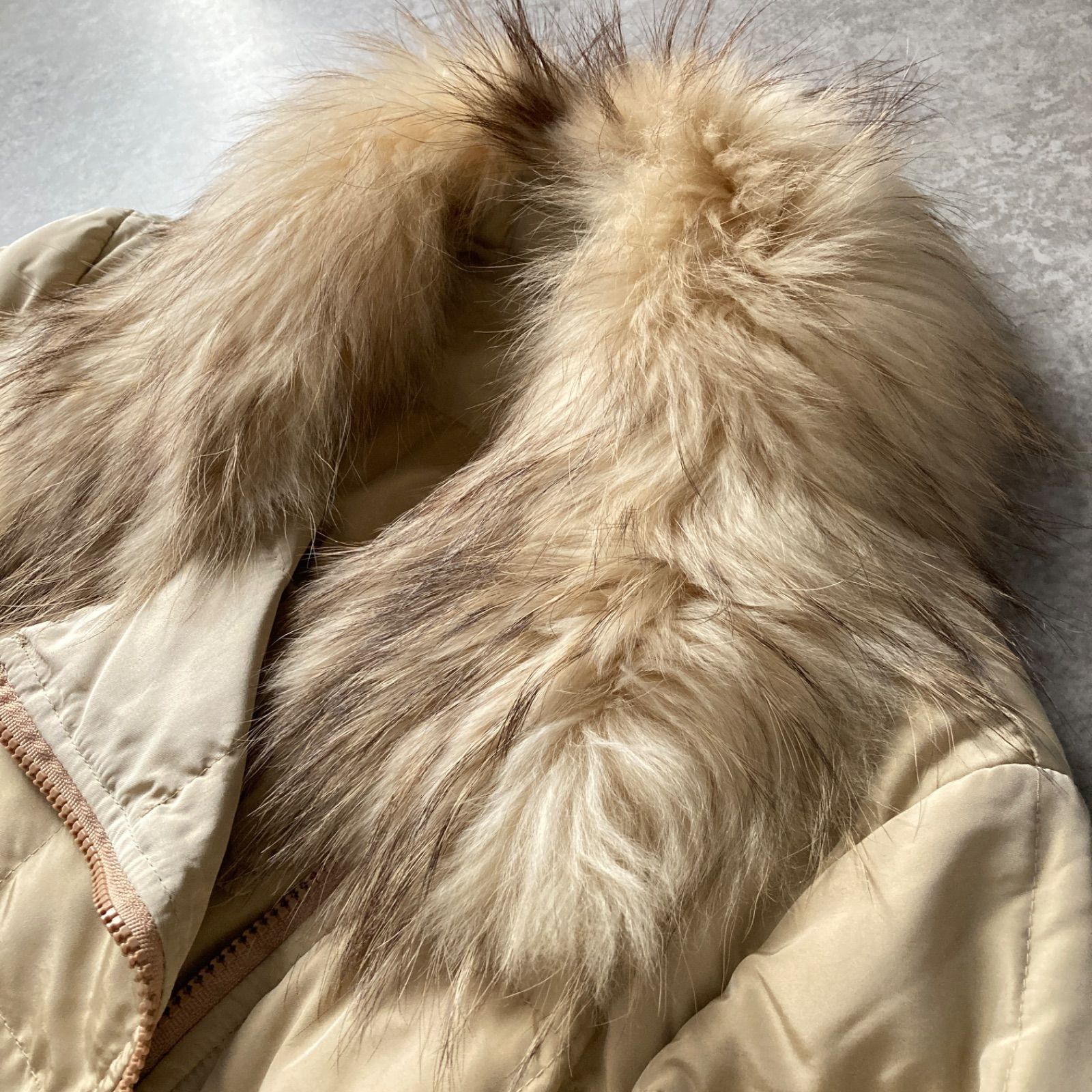 美品 マックスマーラ Max Mara WEEKEND LINE ダウンジャケット ダウン