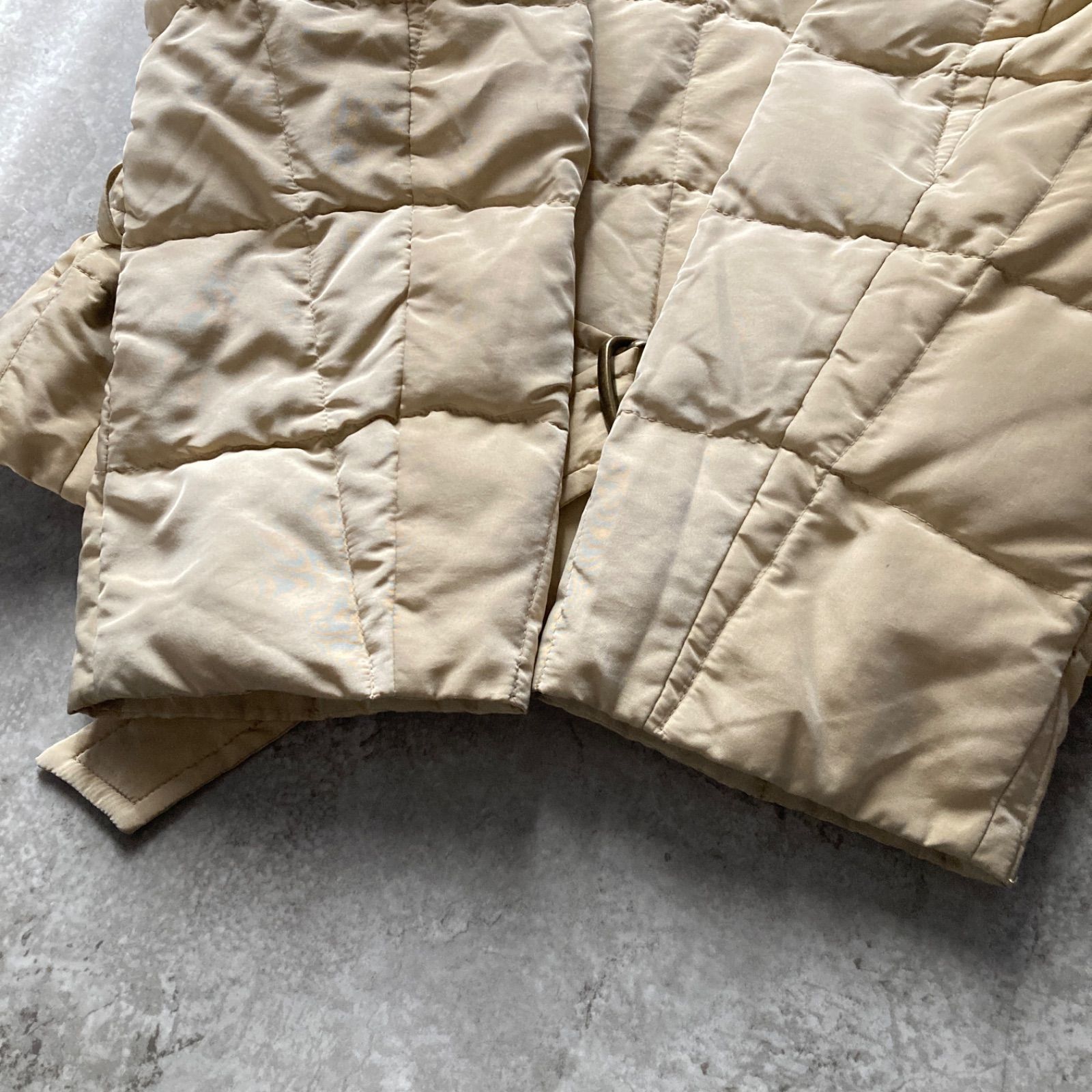 美品 マックスマーラ Max Mara WEEKEND LINE ダウンジャケット ダウン 