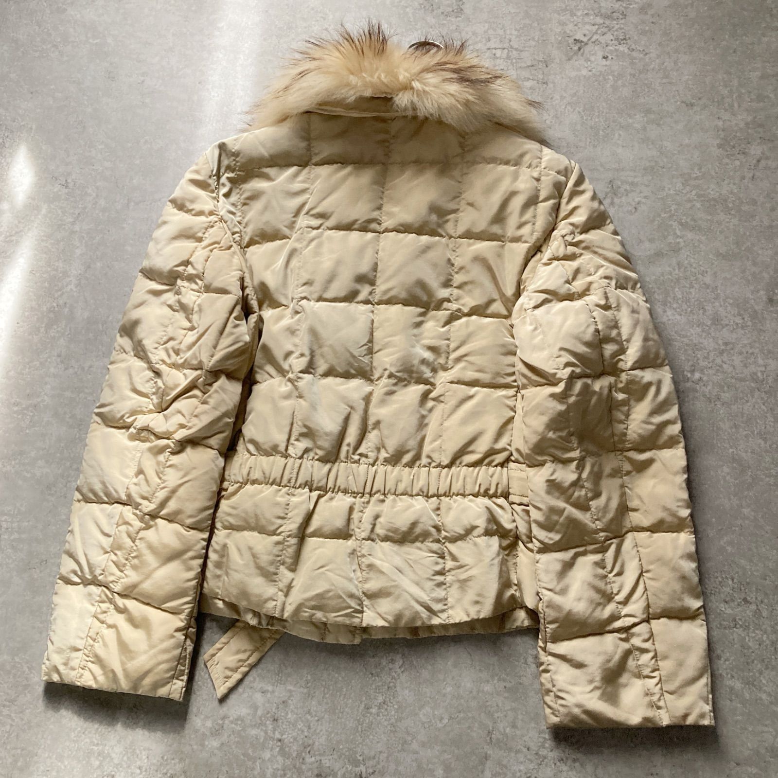 美品 マックスマーラ Max Mara WEEKEND LINE ダウンジャケット ダウン 