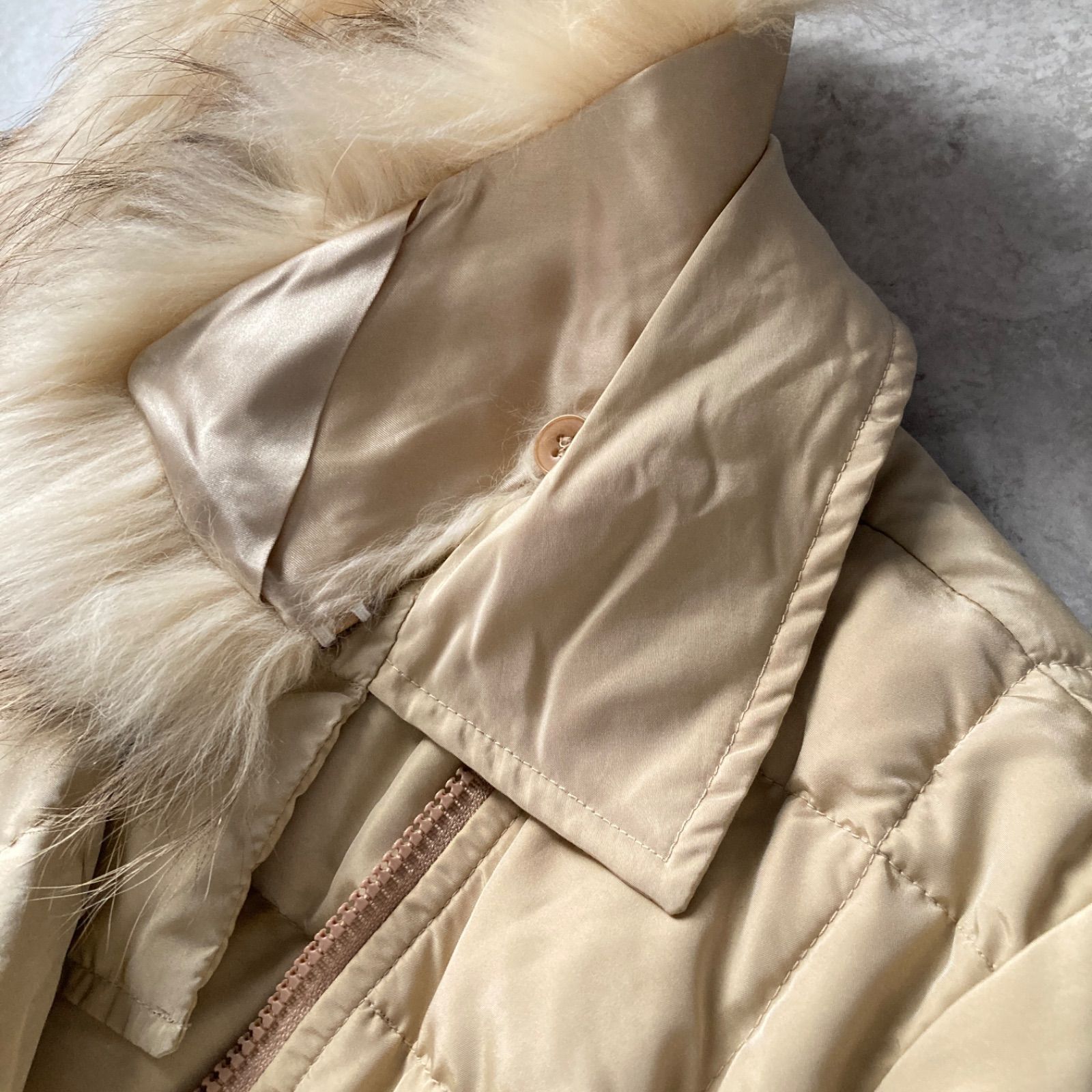 美品 マックスマーラ Max Mara WEEKEND LINE ダウンジャケット ダウン