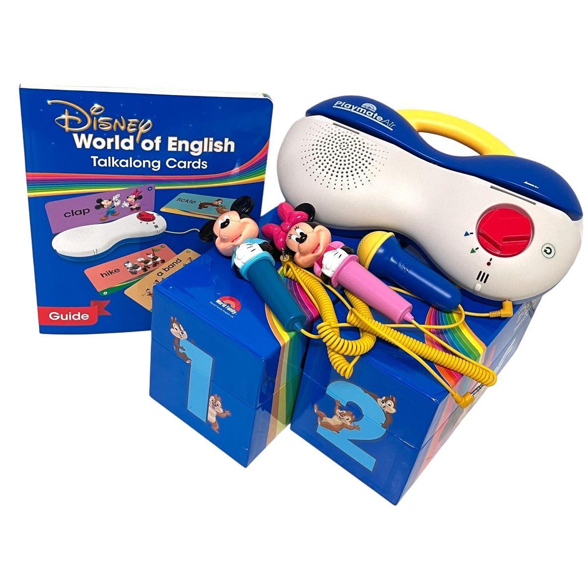 toワールドディズニーイングリッシュ　教材 DWE マジックペン アドベンチャー ディズニー ワールド イングリッシュ