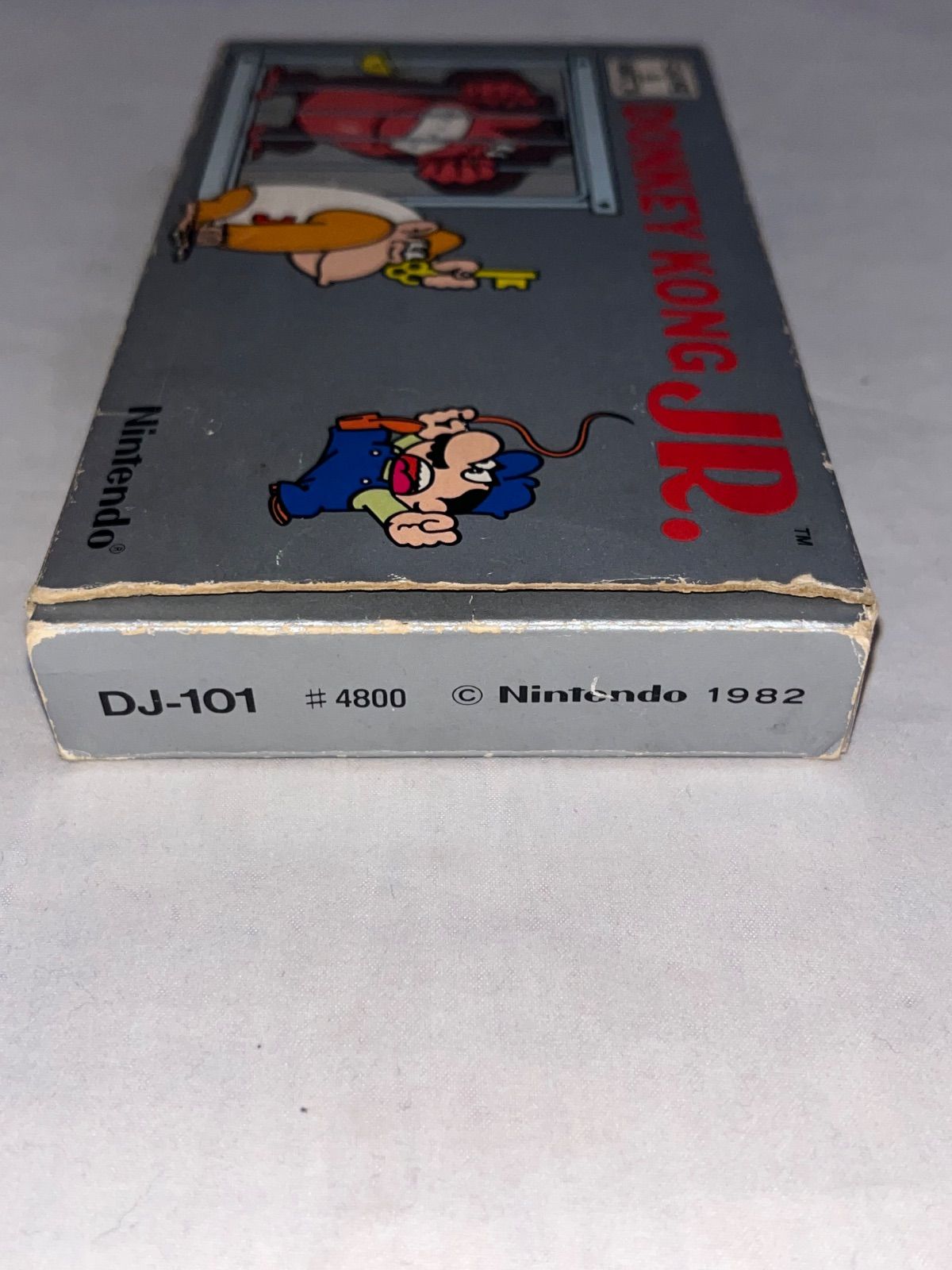  DONKEY KONG JR ドンキーコングJR ゲームウォッチ その他 テレビゲーム