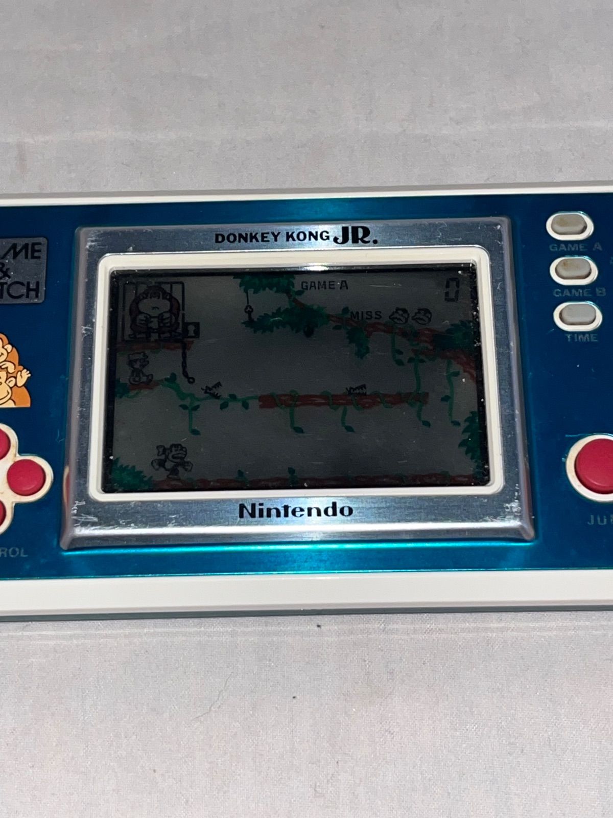 ドンキーコングJR ゲームウォッチ