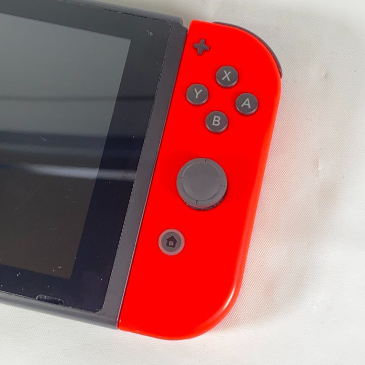 【ジャンク】Nintendo Switch 本体のみ HAC-001（-01） 東店36-2966-2601] 【ジャンク品】Nintendo Switch 本体 HAC-001（-01