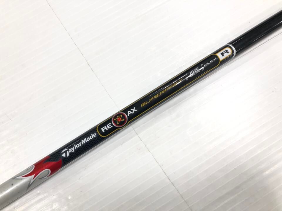 テーラーメイド バーナー レスキュー (2007) US 19度 リアックス