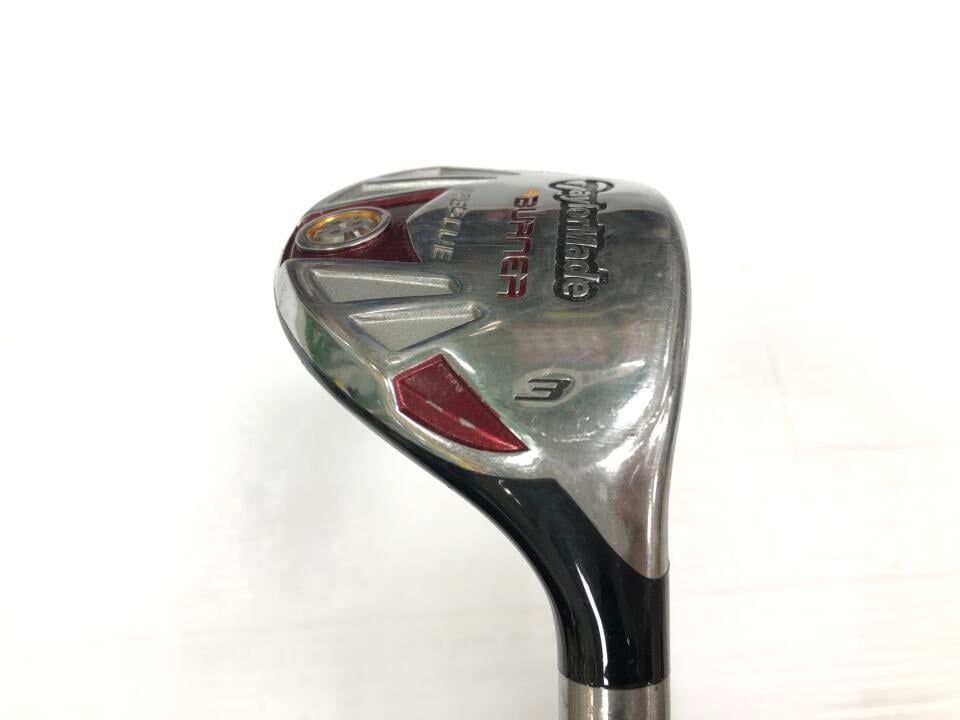 テーラーメイド バーナー レスキュー (2007) US 19度 リアックス