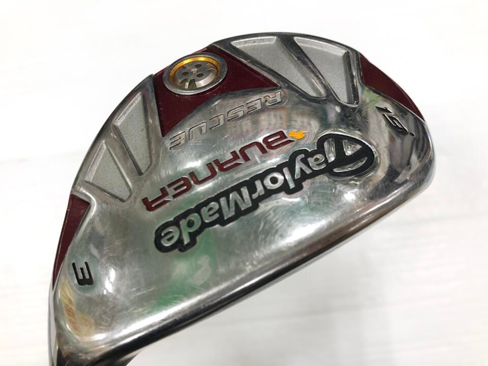 テーラーメイド バーナー レスキュー (2007) US 19度 リアックス