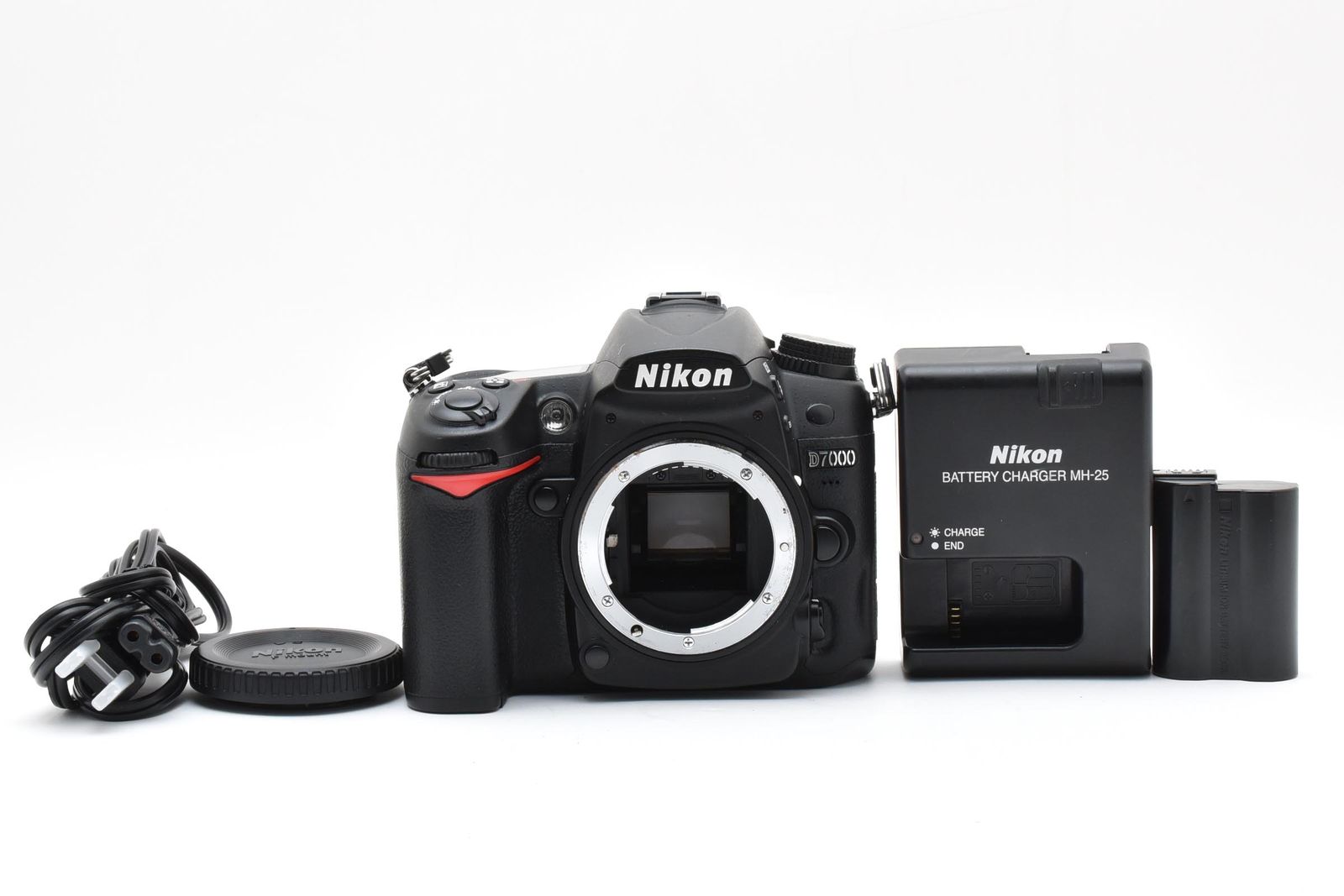 ニコン Nikon D7000 ボディ ≪S数20,100回 動作光学良好 動作確認済