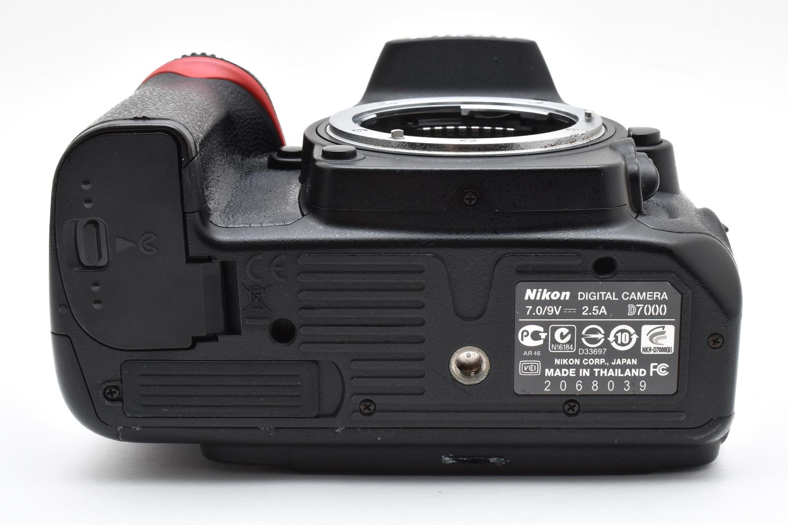 ☆美品☆Nikon ニコン D7000 ボディ #20901 ニコン（Nikon） 【中古