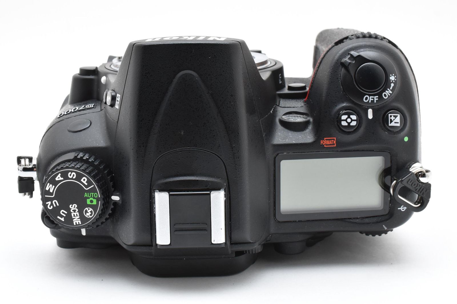 ニコン Nikon D7000 ボディ ≪S数20,100回 動作光学良好 動作確認済