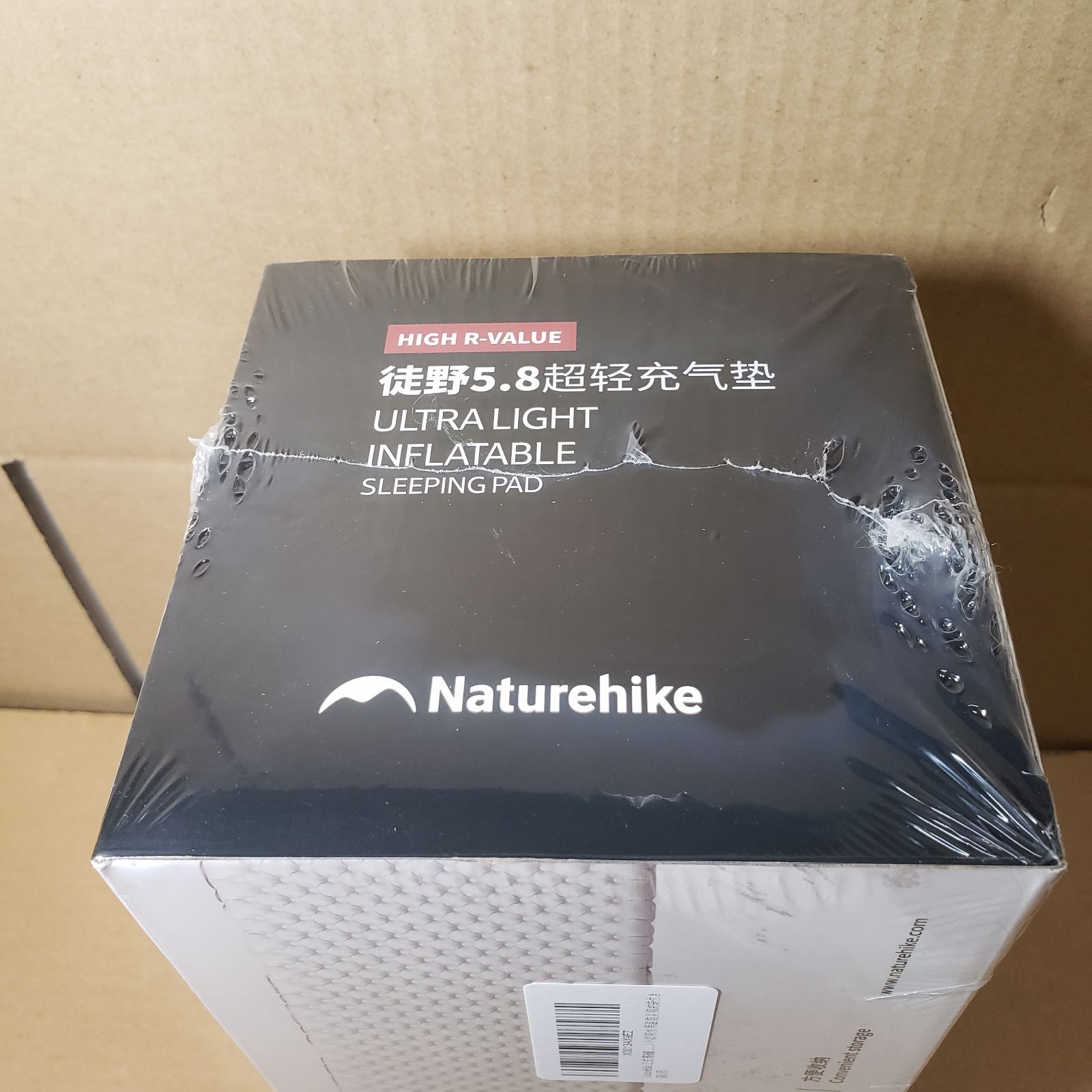 G1042 新品未開封　Naturehike スリーピングエアーマット超軽量 新品未開封 Naturehike スリーピングエアーマット超軽量 - メルカリ