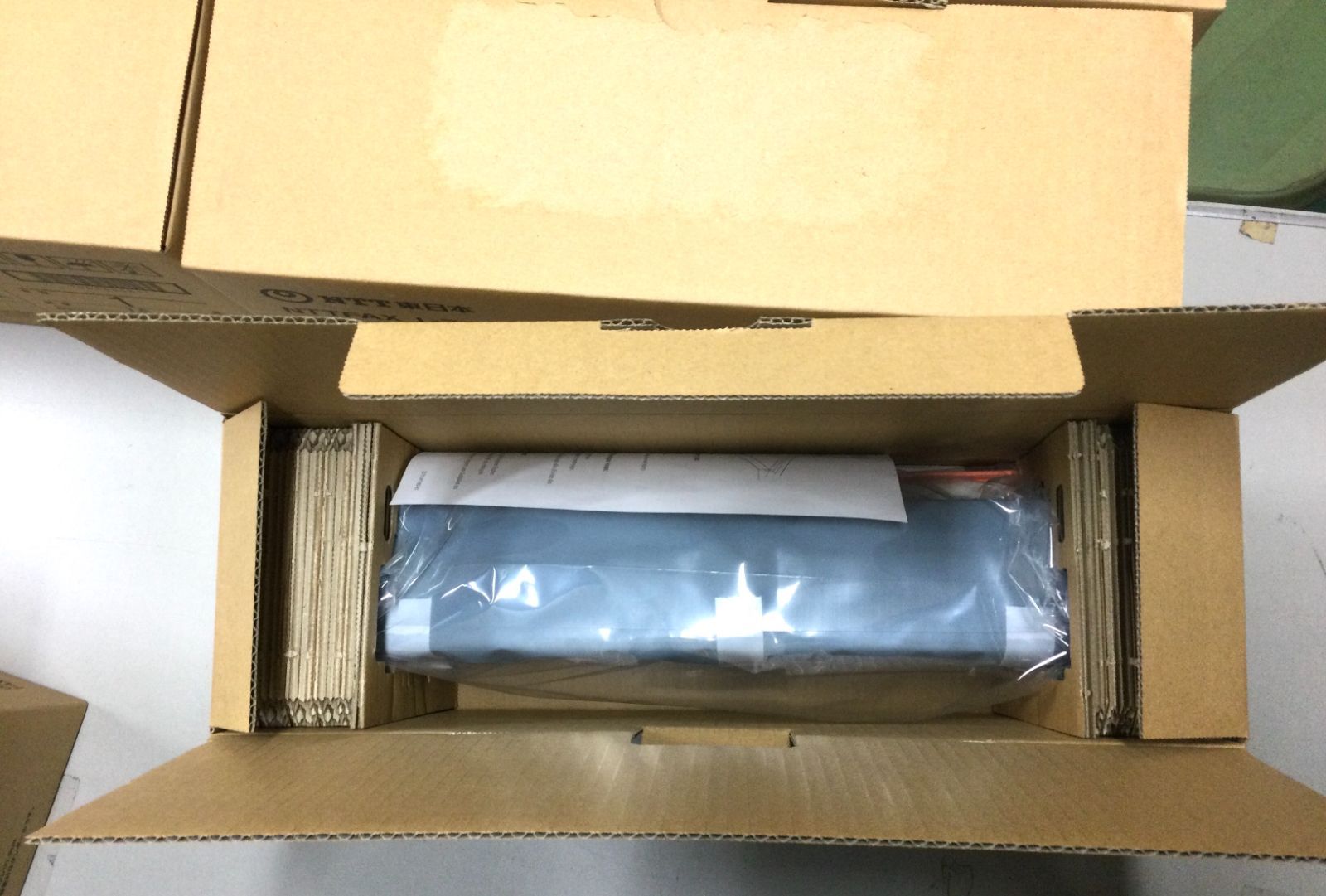 NTTFAX L-310/L-300用トナーカートリッジ 6本セット 『V332』 - メルカリ