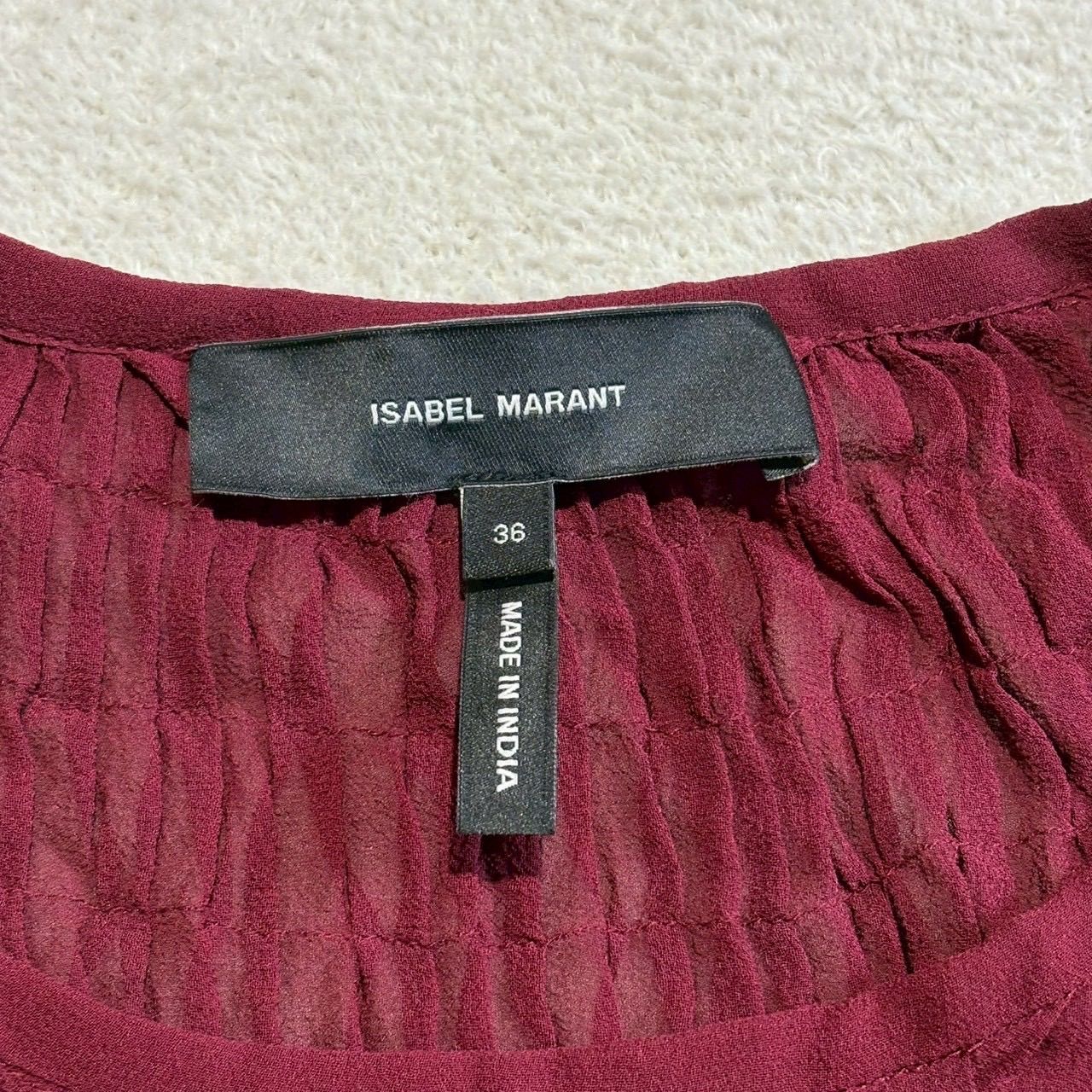 ISABEL MARANT （イザベルマラン） ISABEL MARANT ETOILE （イザベル 